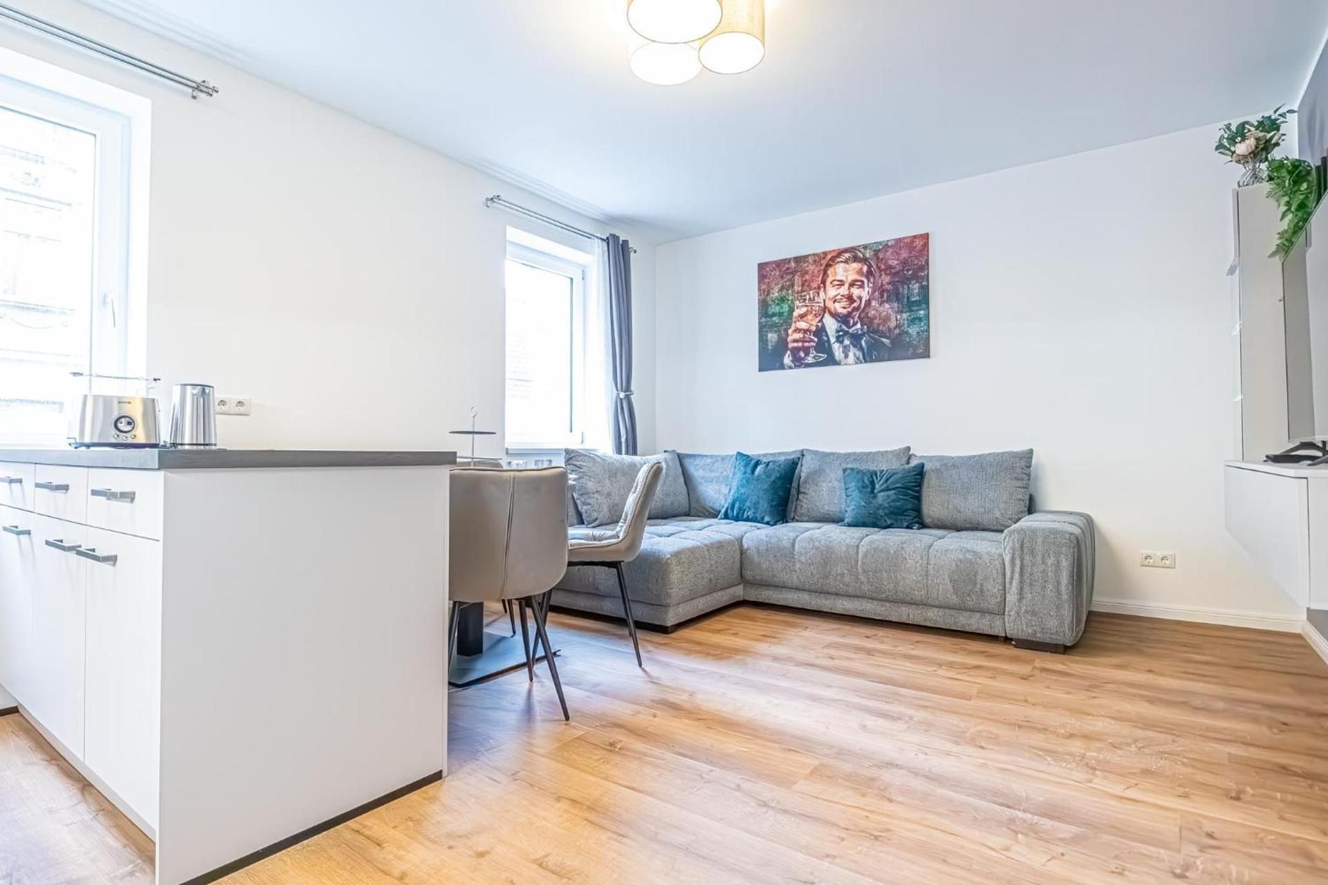One-Bedroom Standard Apartment