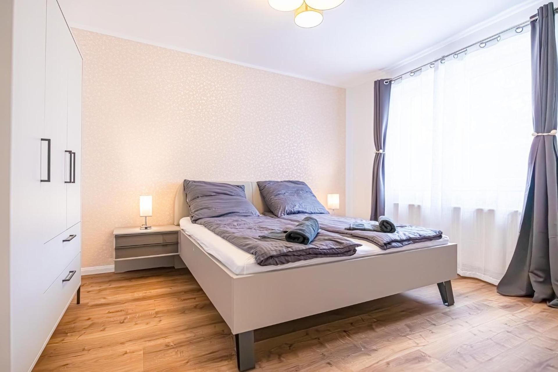 Two-Bedroom Standard Apartment