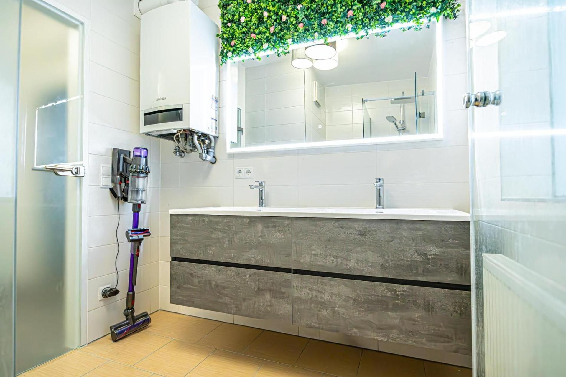 Two-Bedroom Standard Apartment