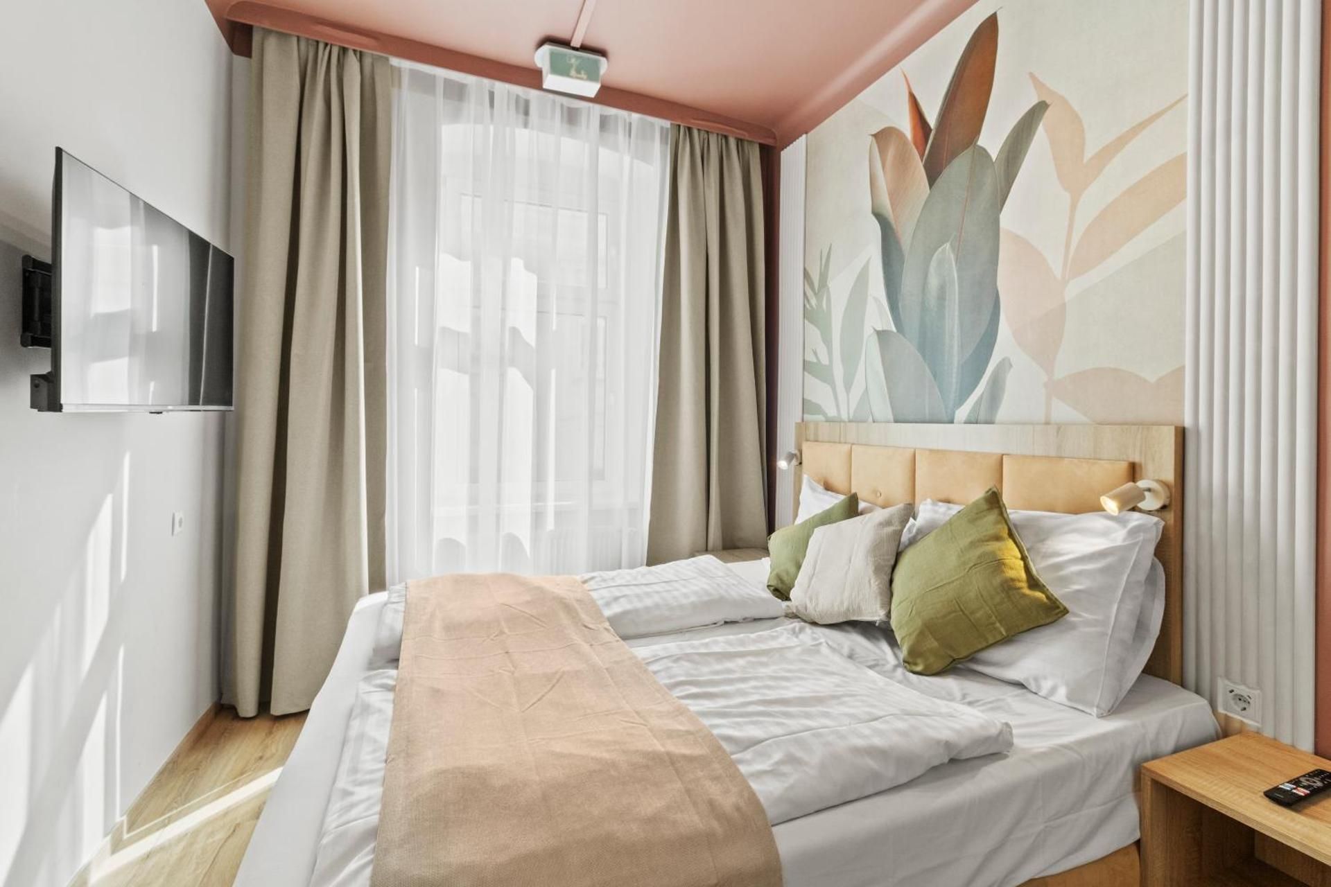 Economy Double Room