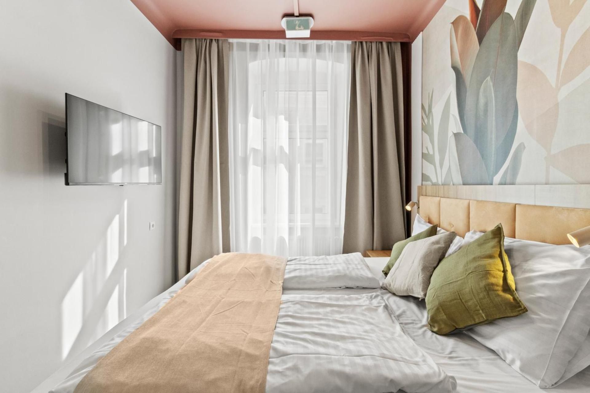Economy Double Room