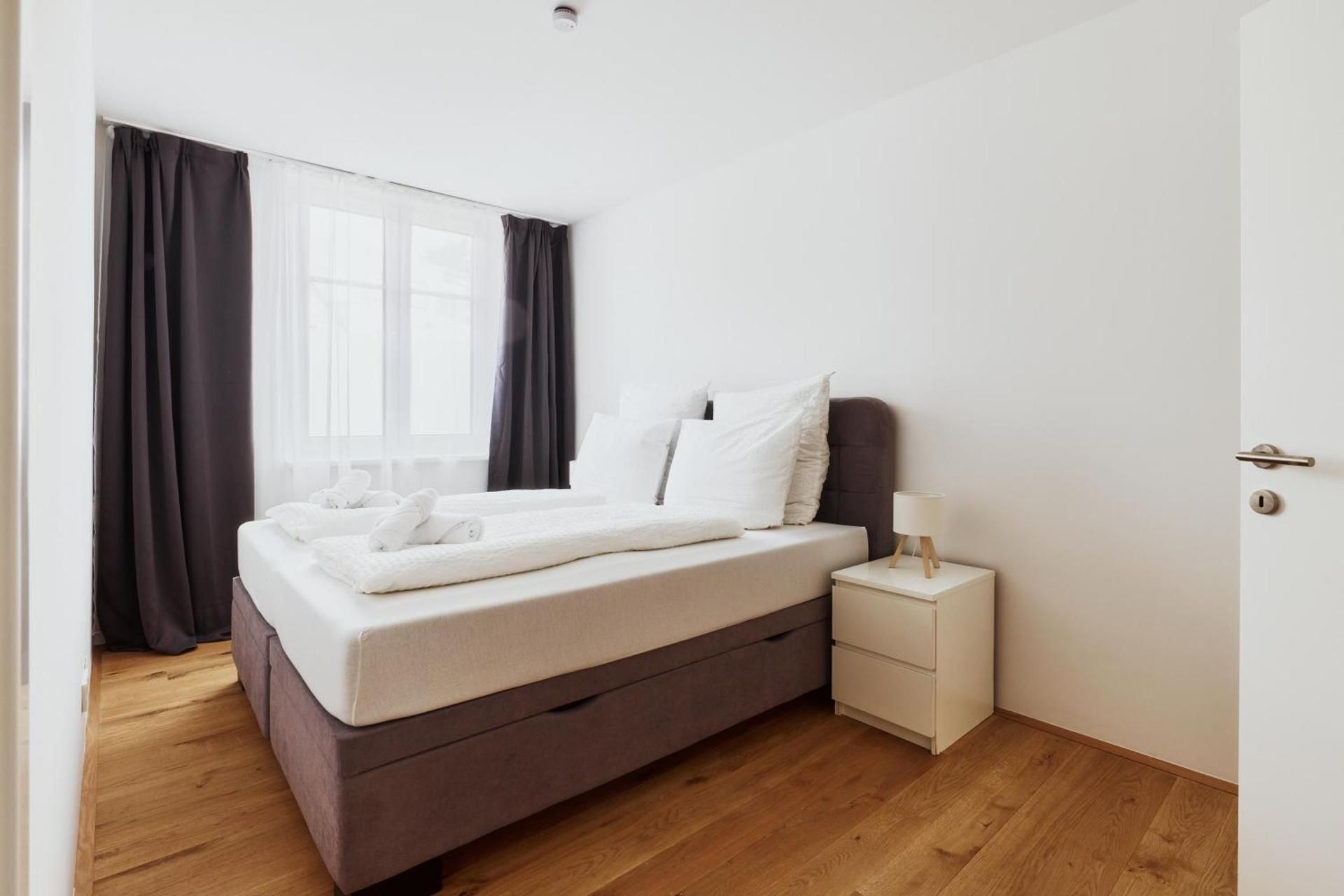 Two-Bedroom Apartment with Terrace