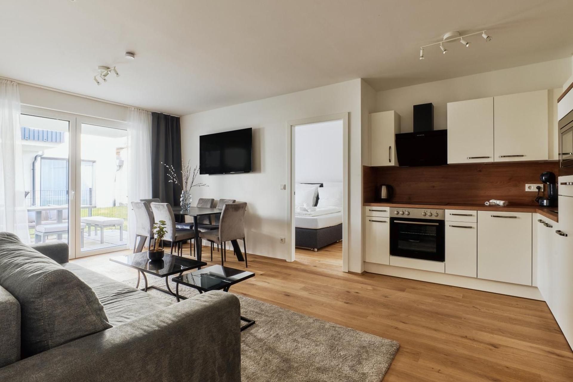 Two-Bedroom Apartment