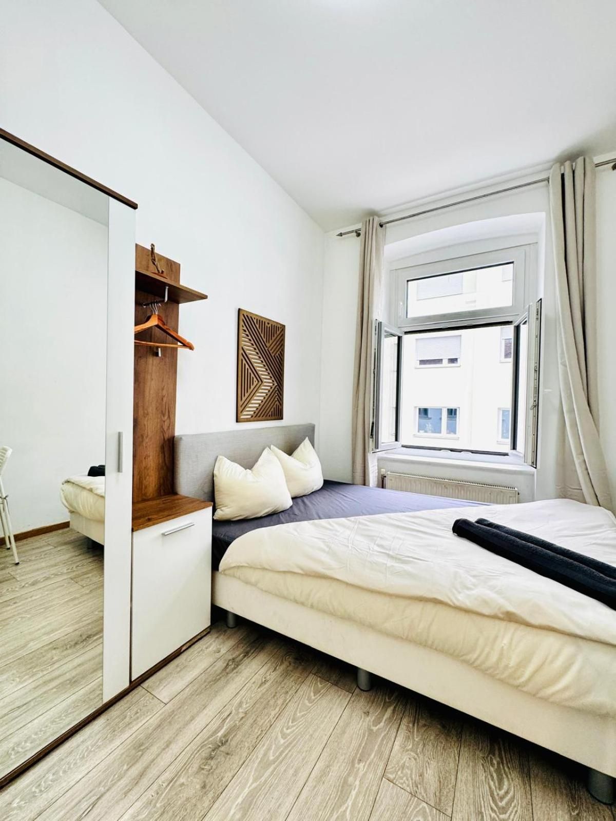 Budget Double Room