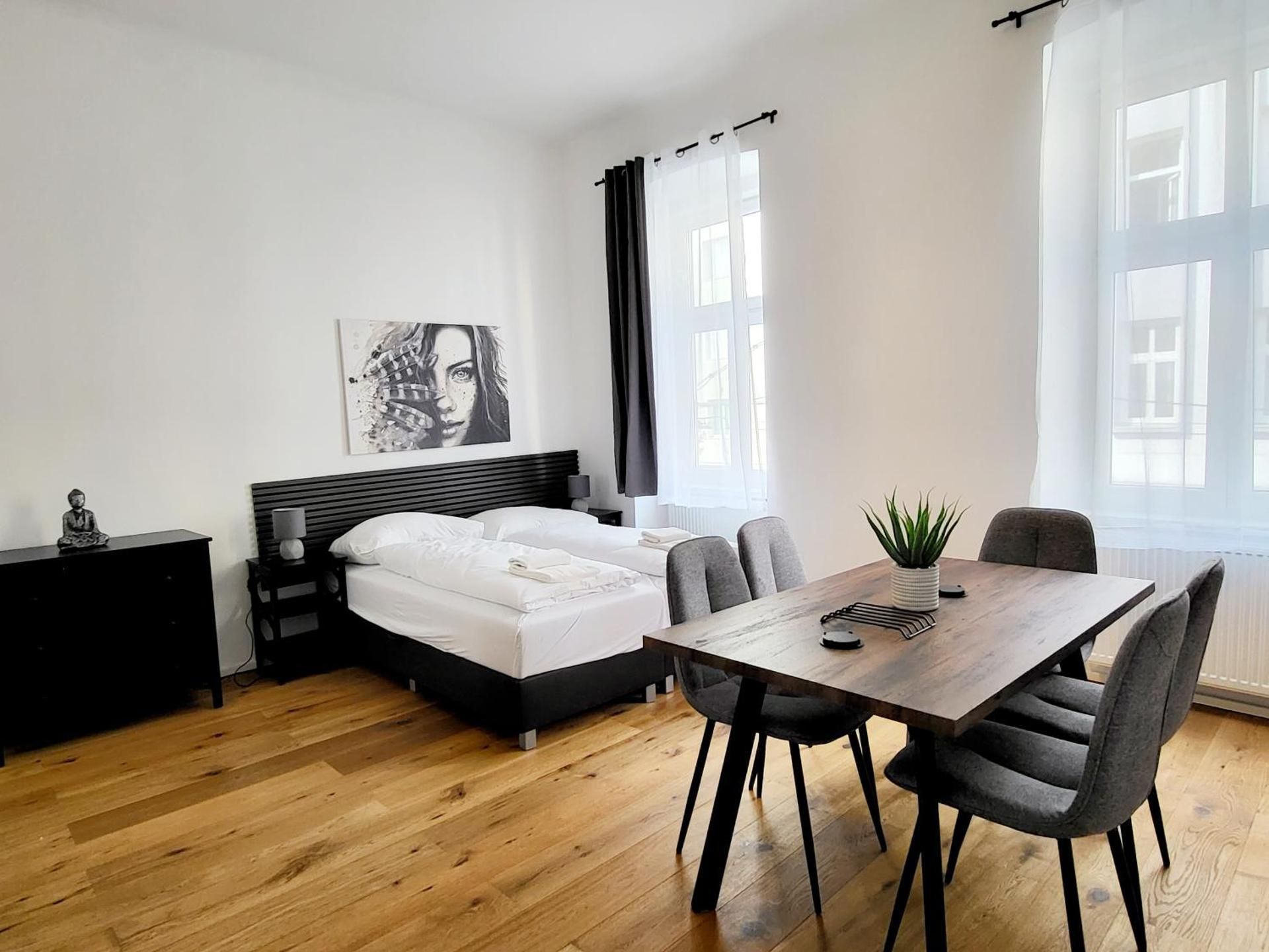 Two-Room Apartment
