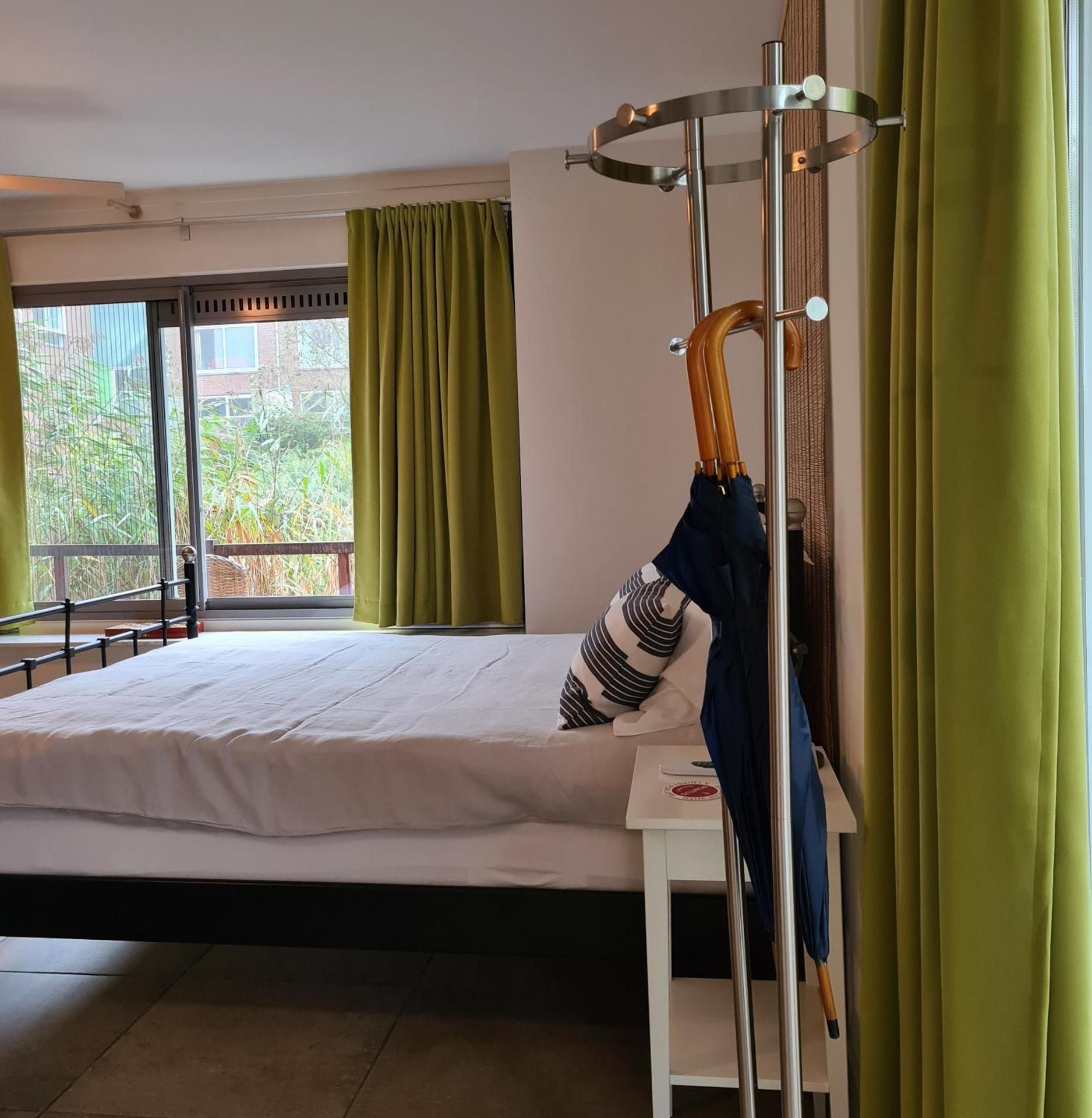 Quadruple Room with Lake View