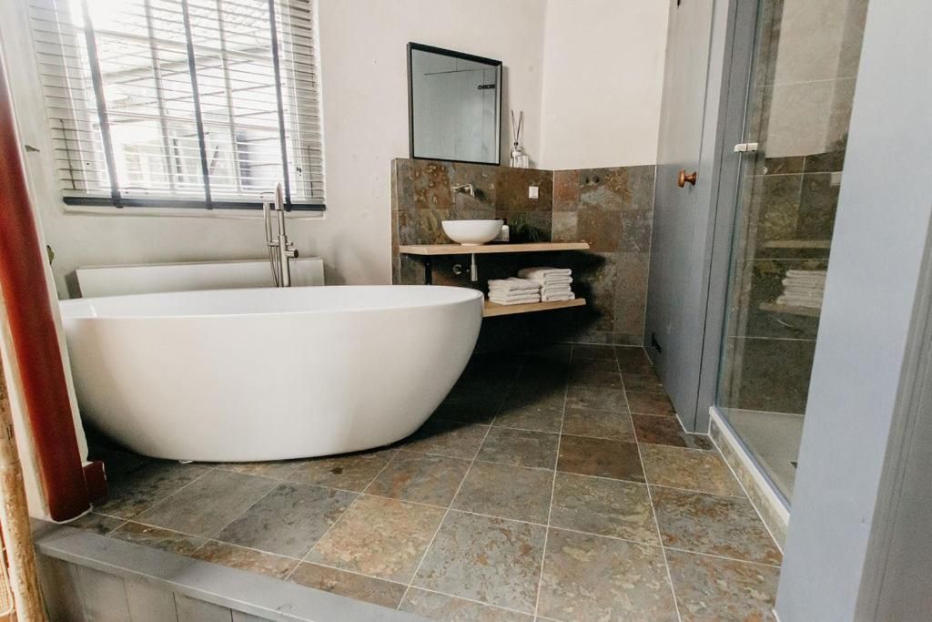 Slapen in de Molen King Suite 2