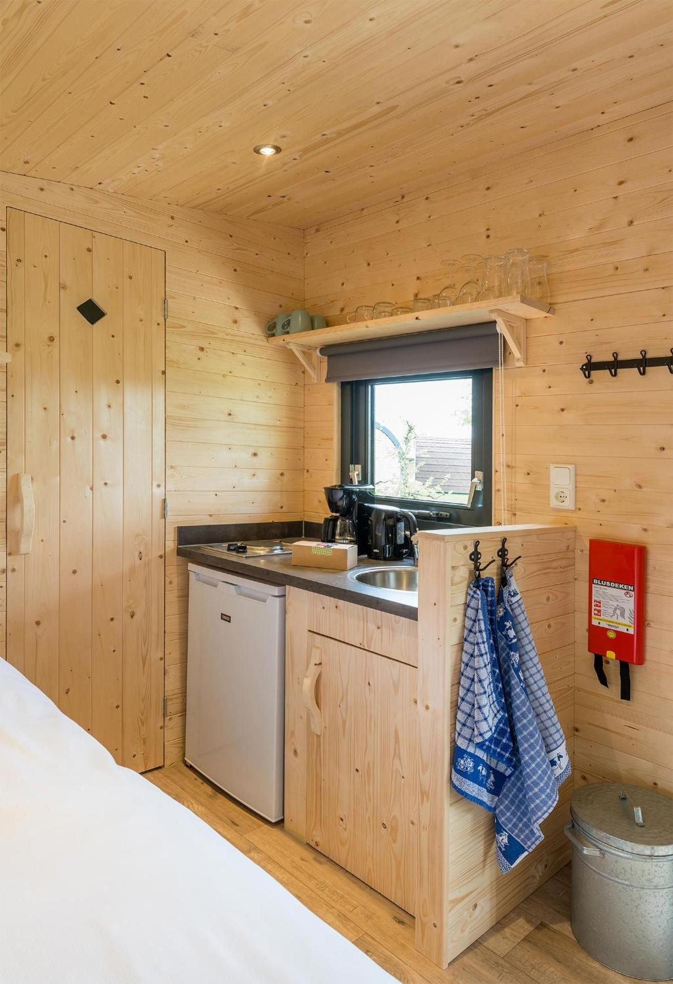 One-Bedroom Chalet