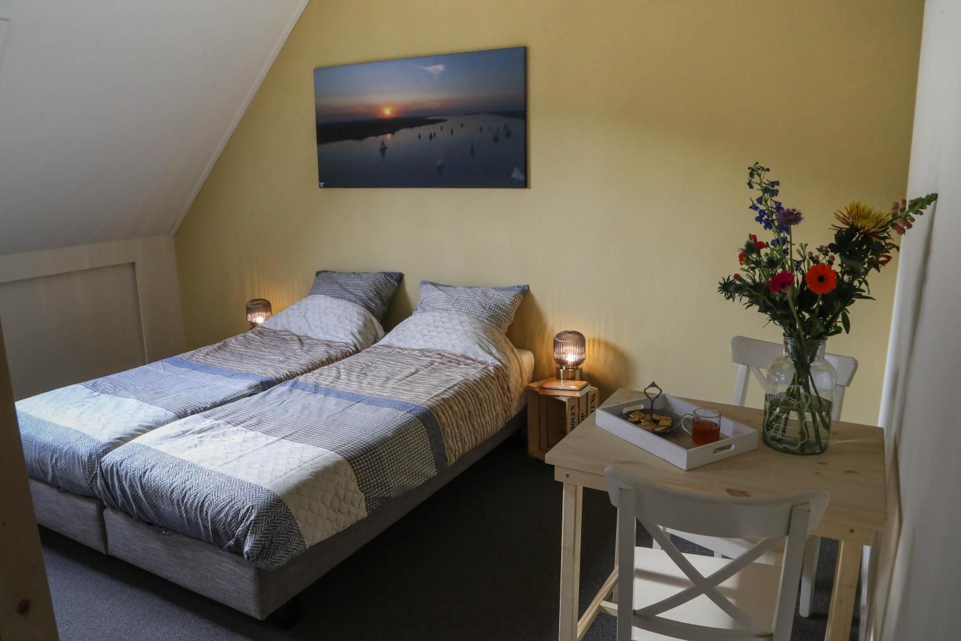 B&B Hartje Spakenburg Double Room