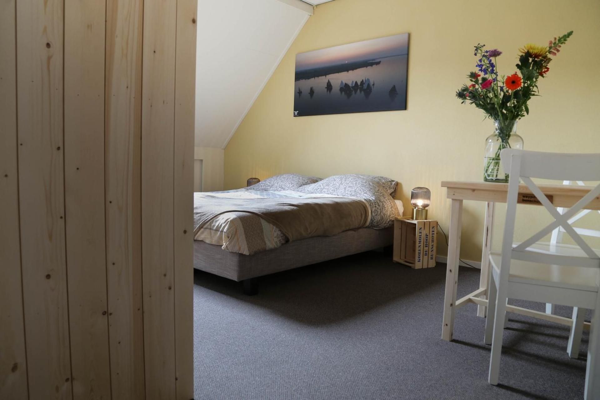 B&B Hartje Spakenburg Double Room 2