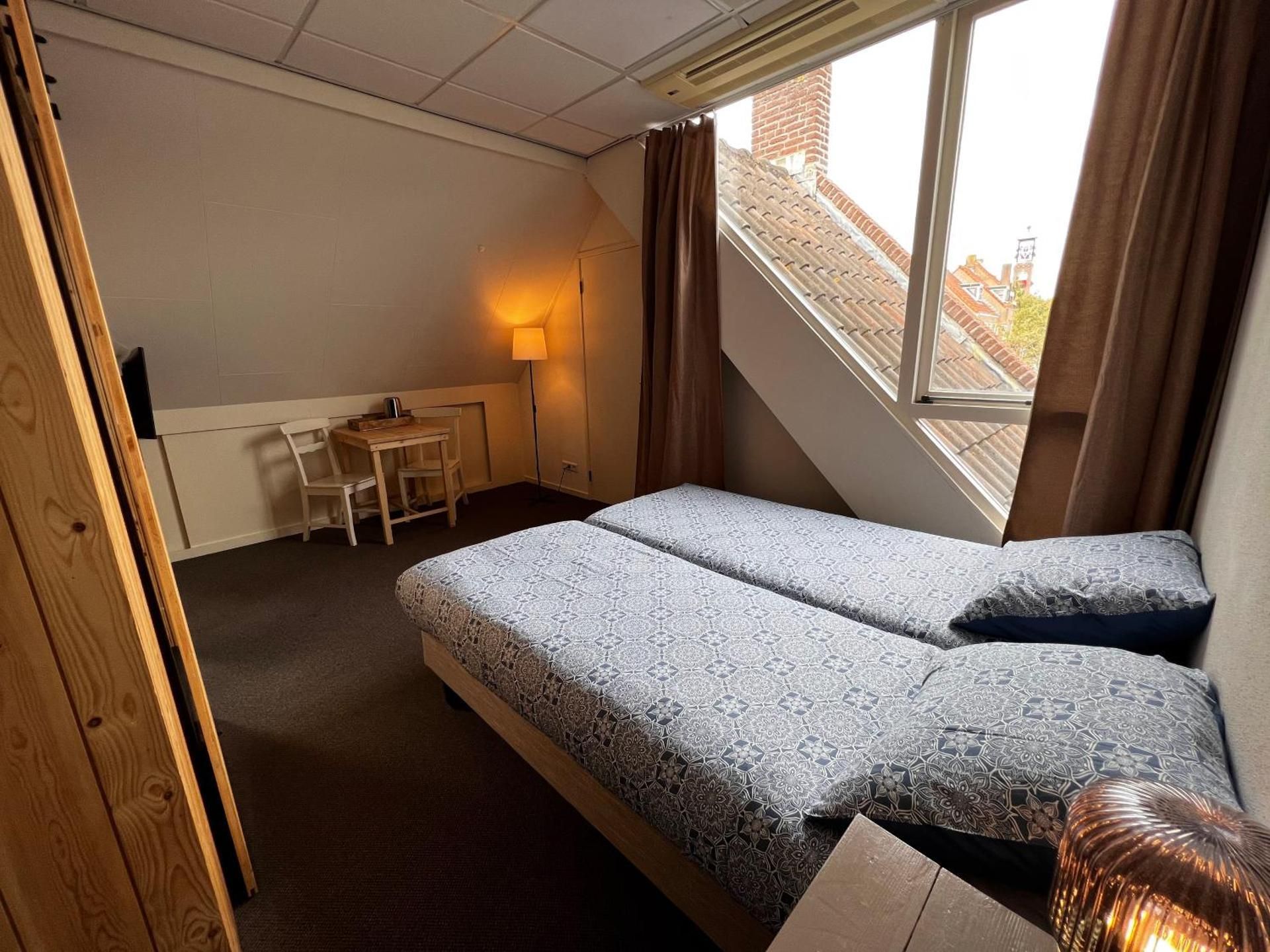 B&B Hartje Spakenburg Double or Twin Room with Shower