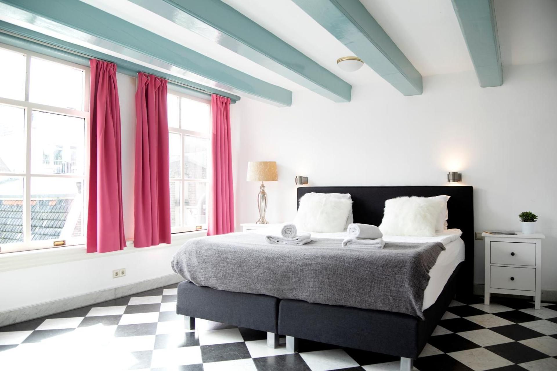 Deluxe Double Room with Bath