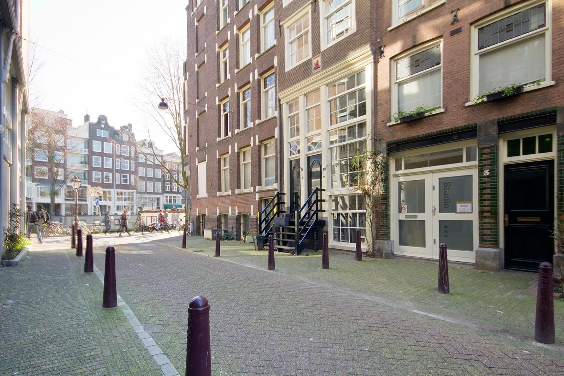 Mercedes Bed&Breakfast Amsterdam