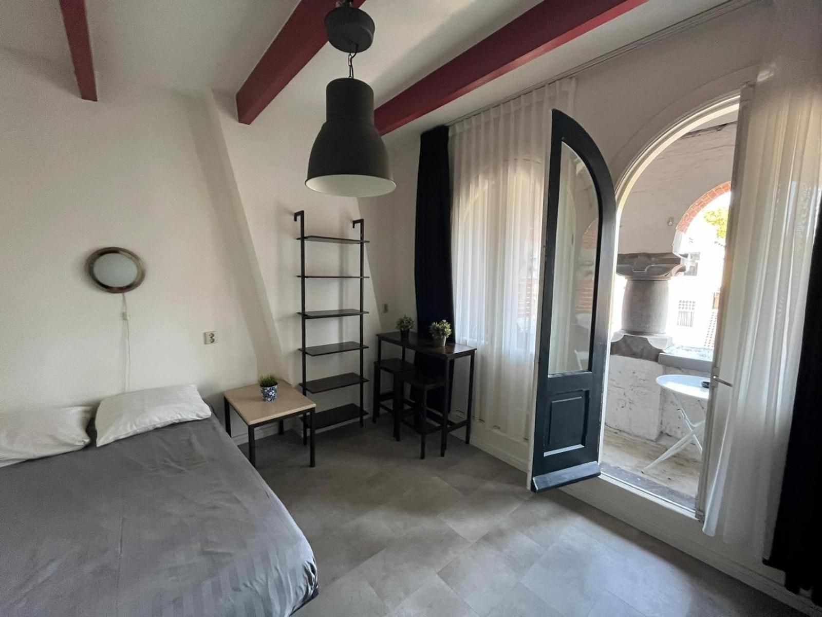 Hotel Galerij Double Room with Balcony 2