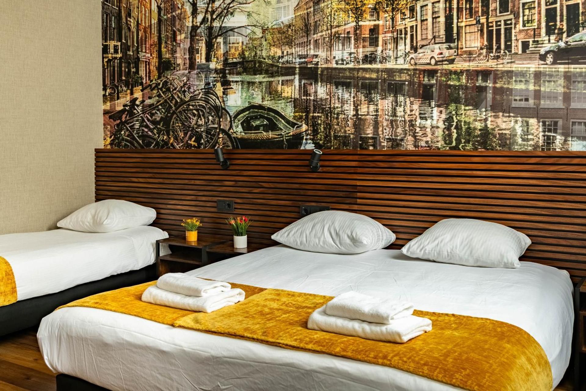 Family Room with Bathroom