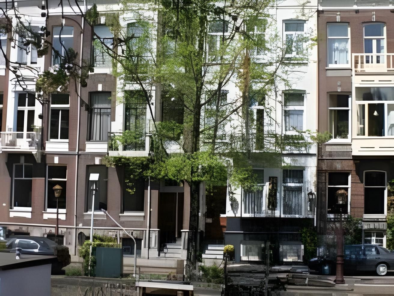 Hotel Iris