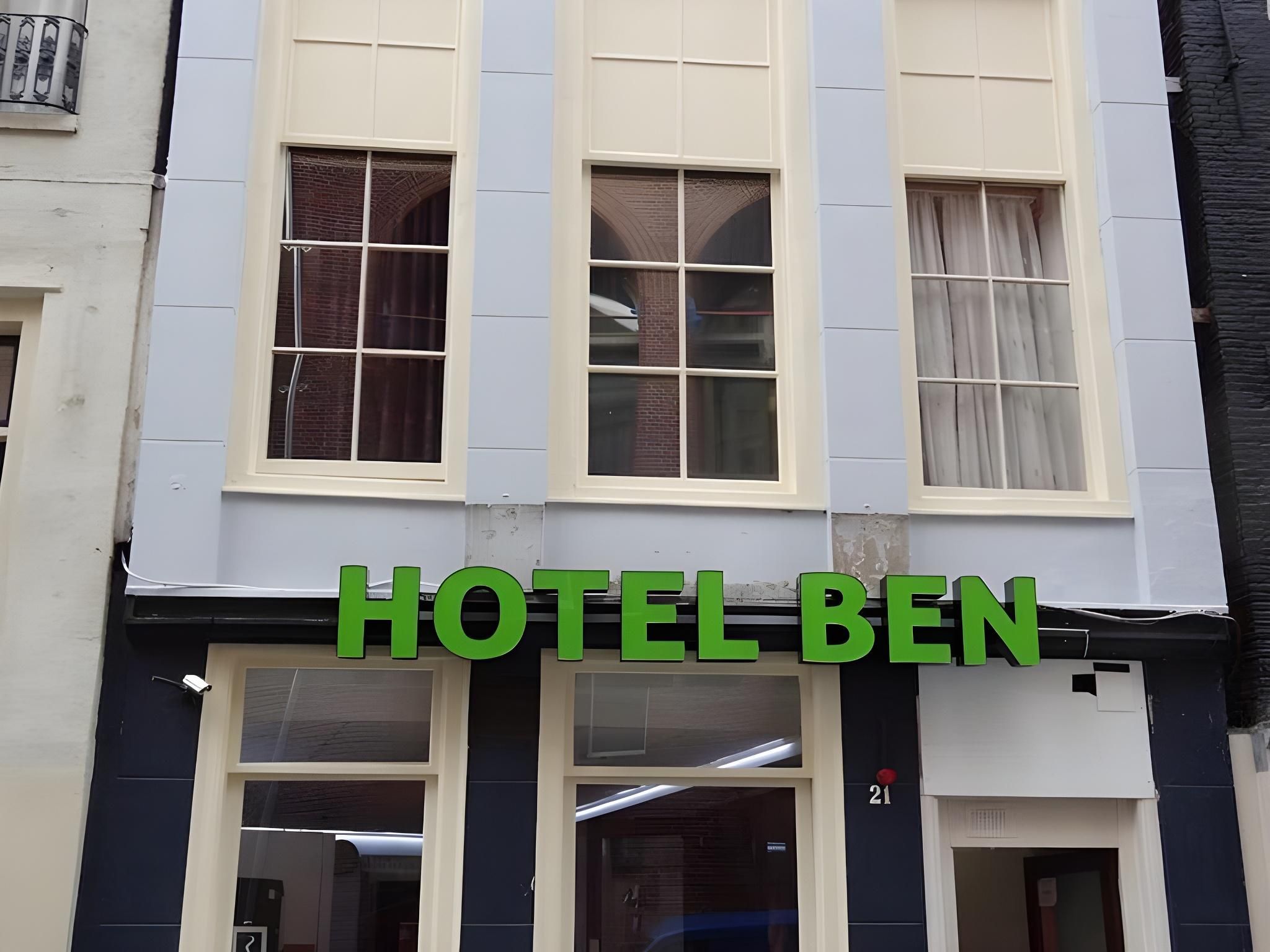 Budget Hotel Ben
