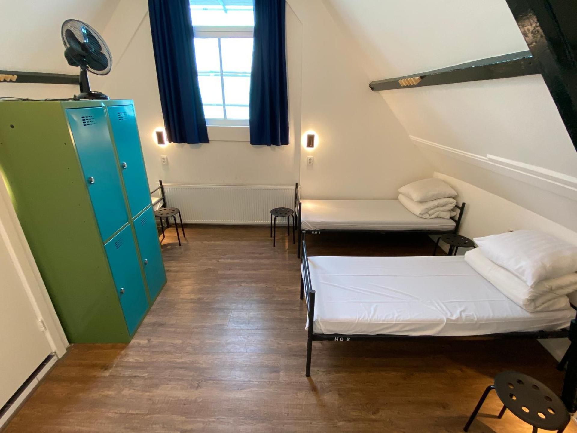 5-Bed Mixed Dormitory Room