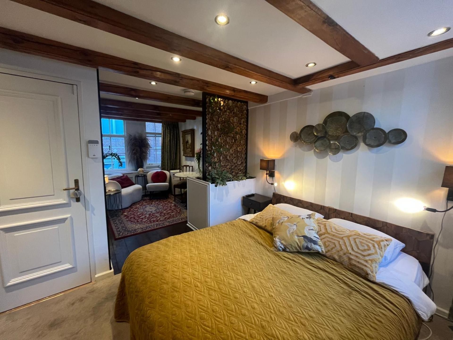 Deluxe Double Room with Bath