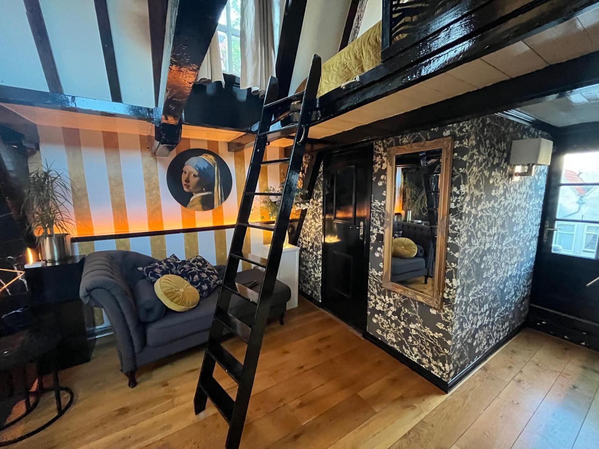 King Room with Spa Bath