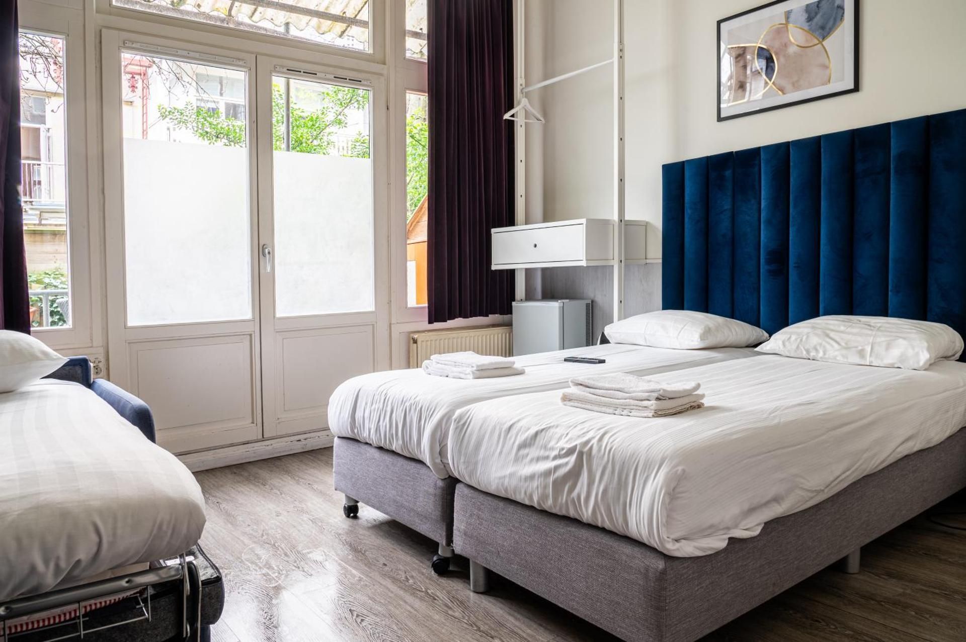 Hotel Kap City Centre Standard Triple Room with Private Bathroom