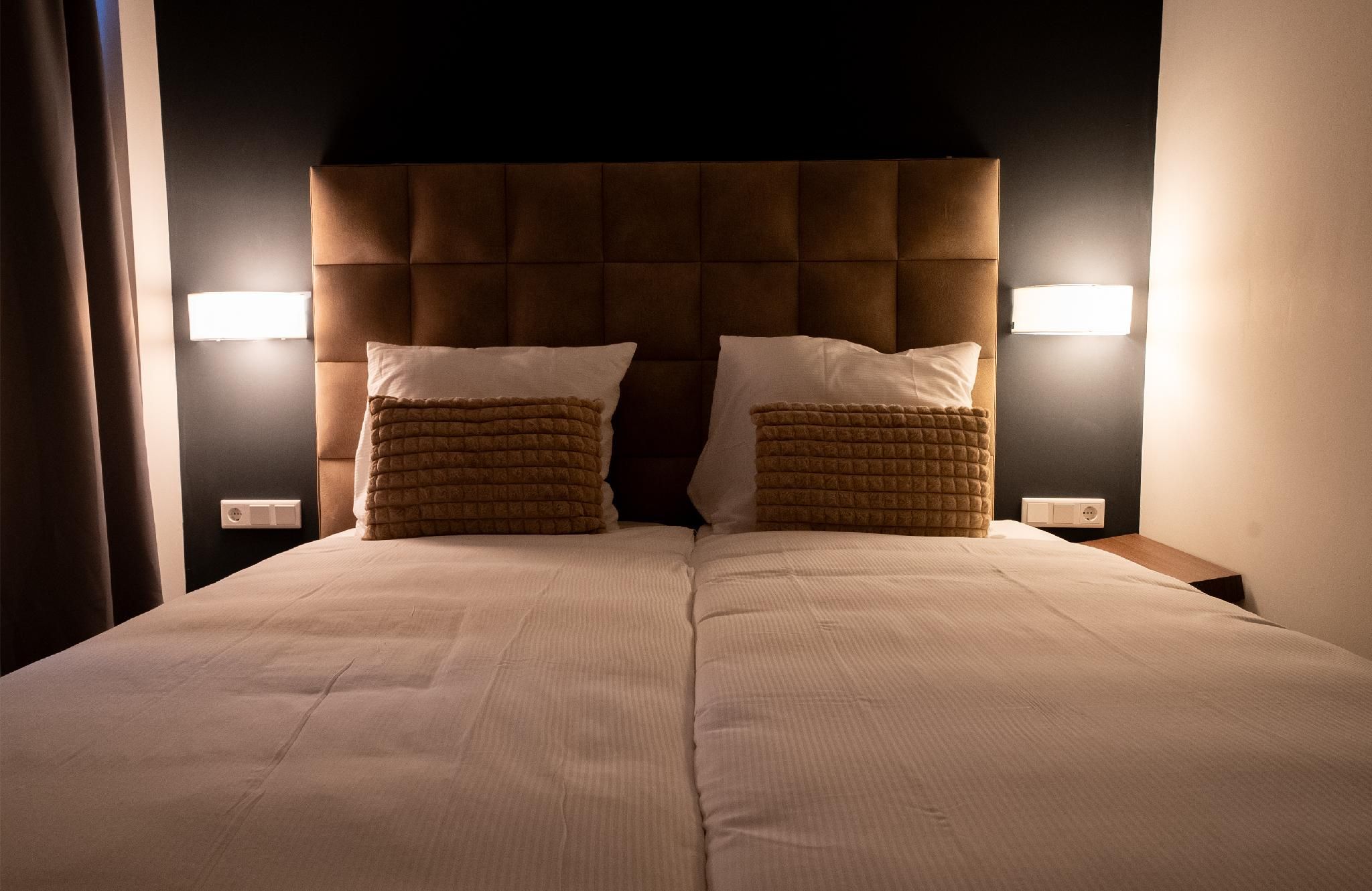 Ma Airport Hotel Twin 2