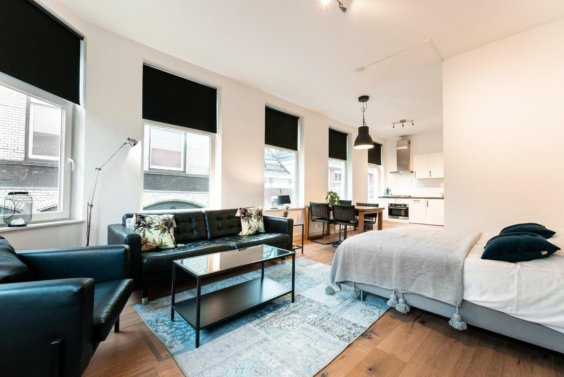DELUXE APARTMENT