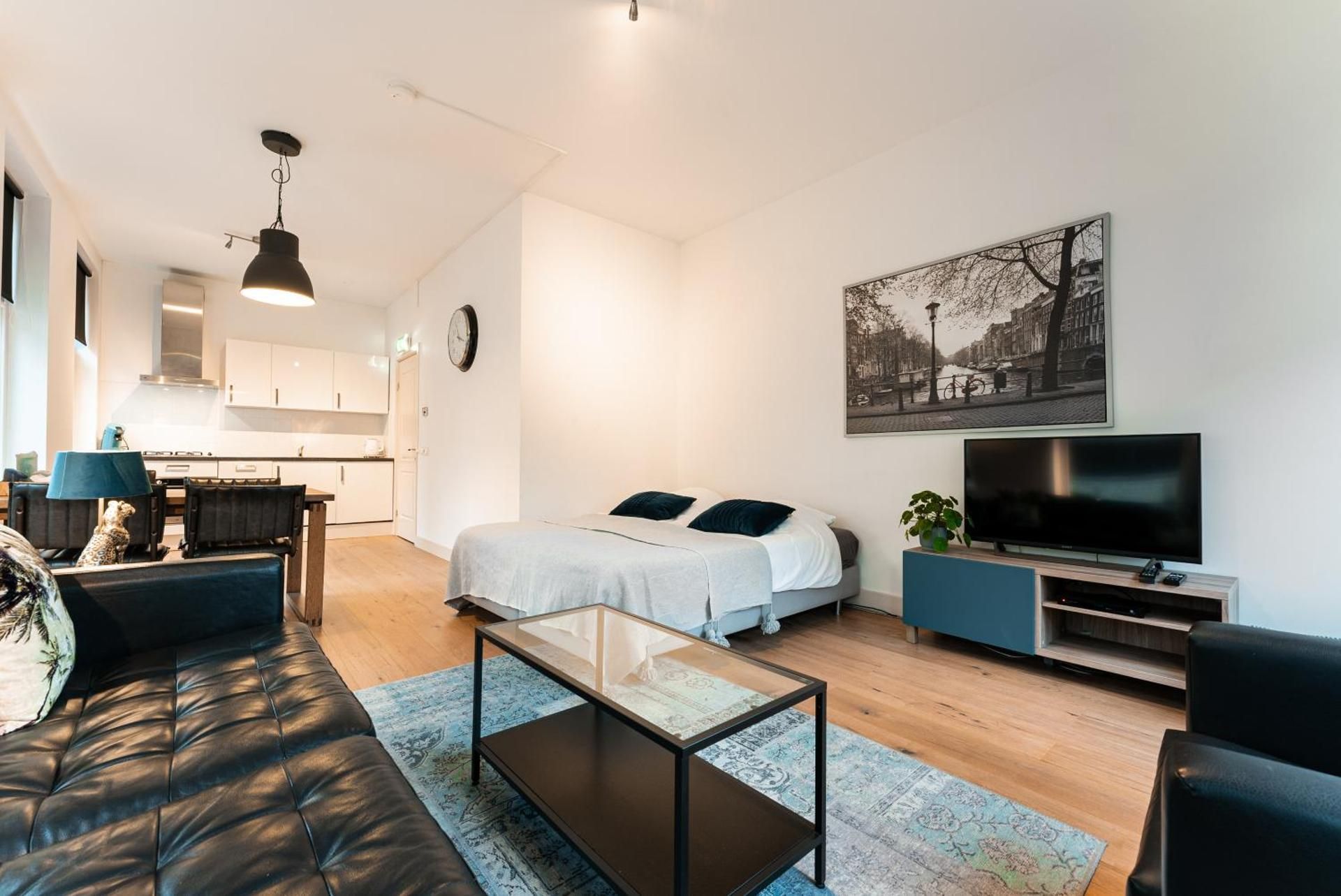 DELUXE APARTMENT