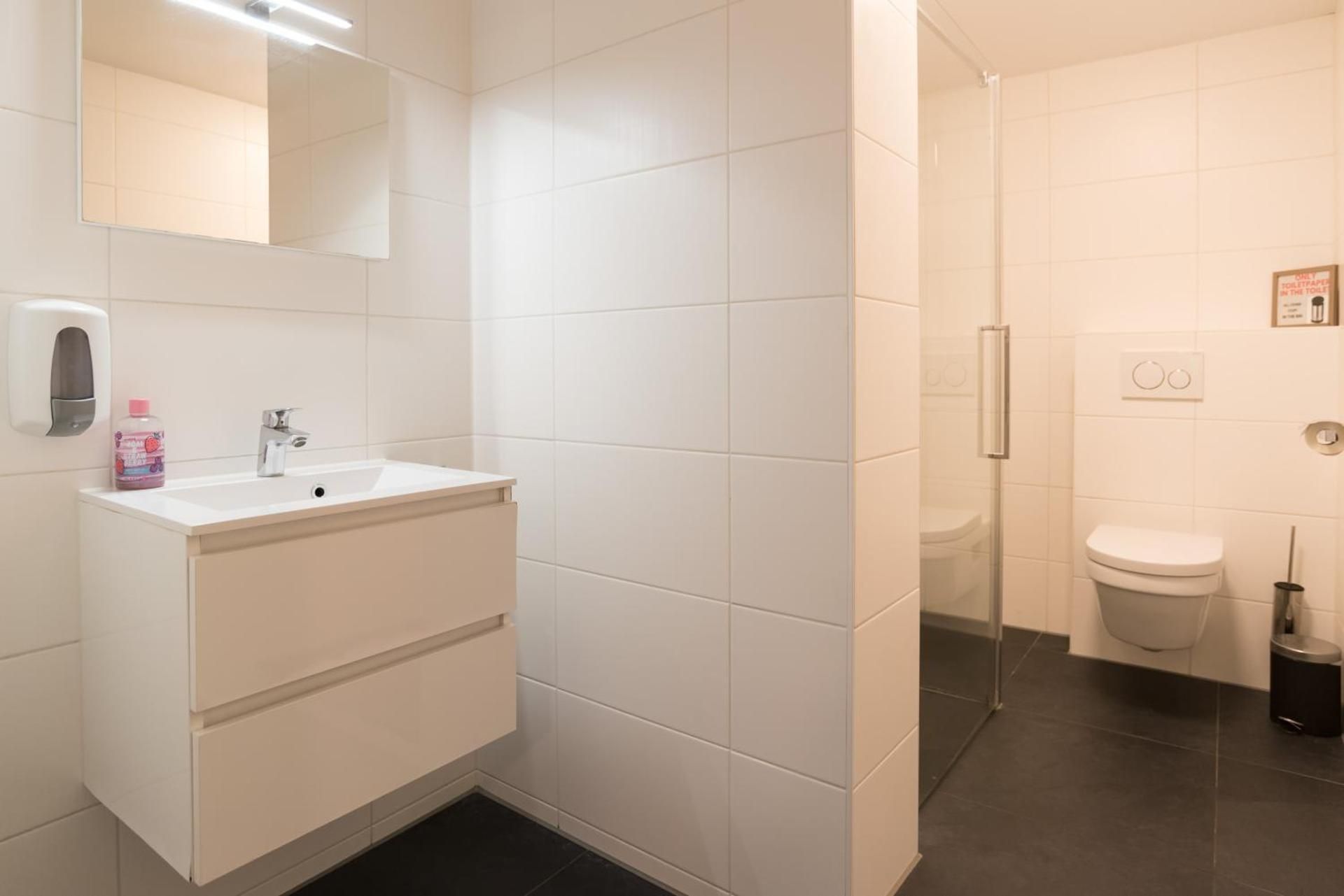 One-Bedroom Apartment (without balcony)