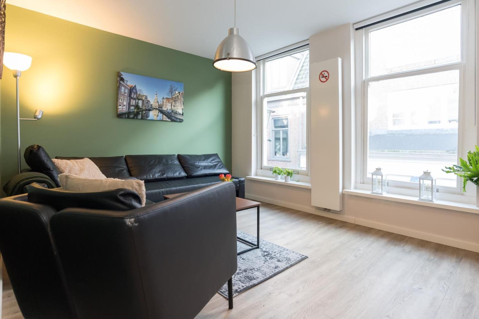 One-Bedroom Apartment (without balcony)