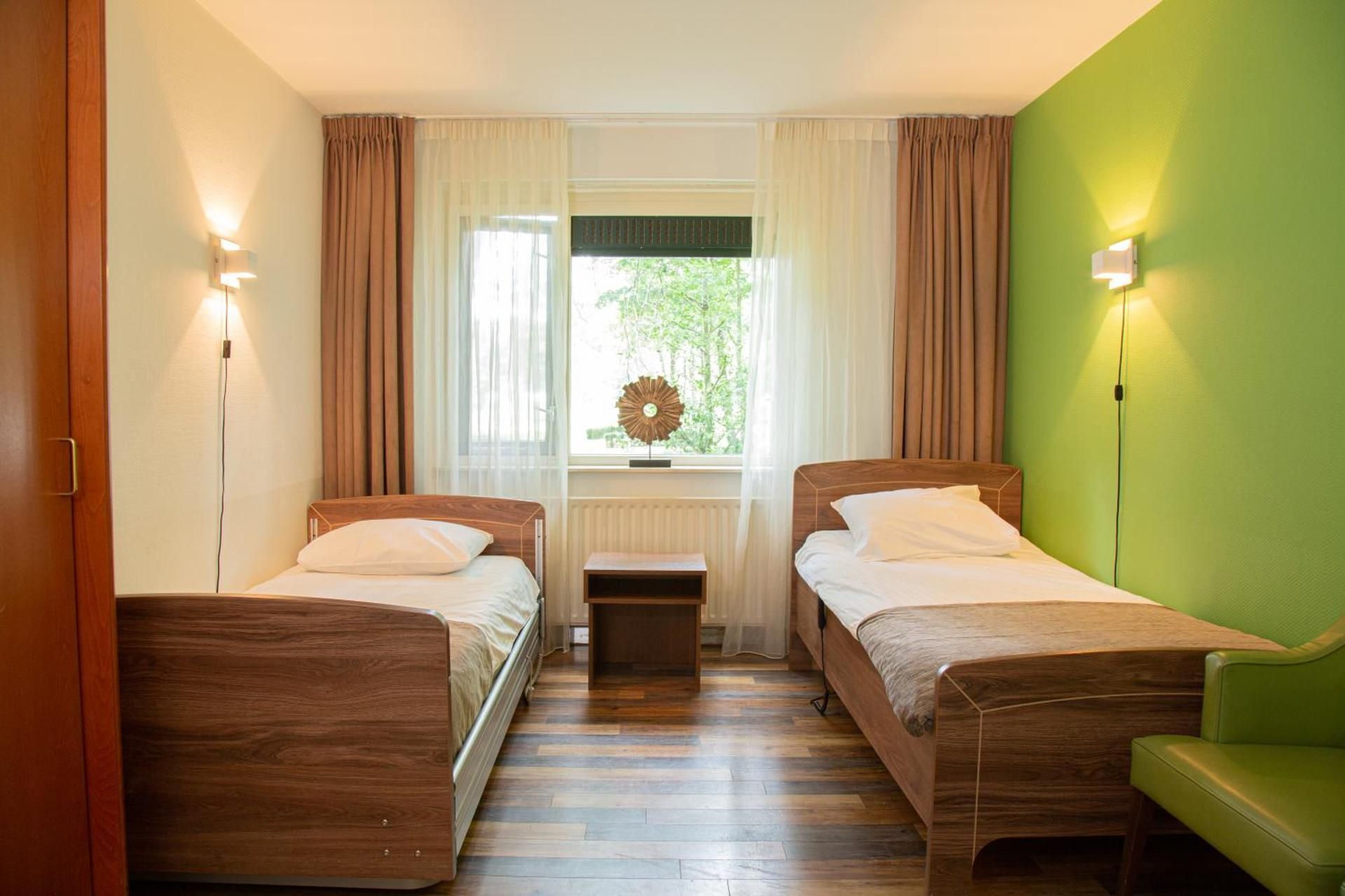 Standard Twin Room - Disability Access