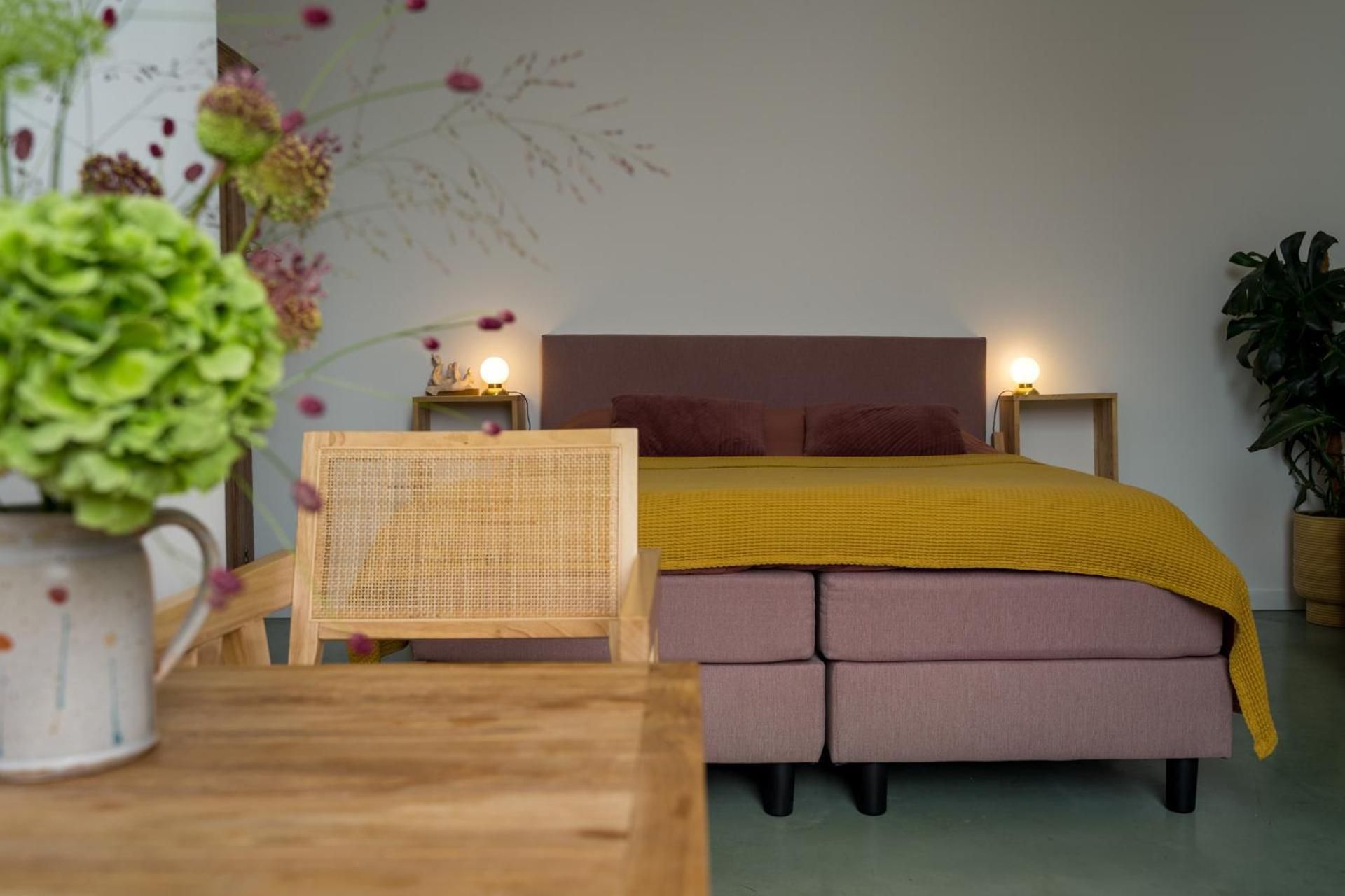 Double Room with Terrace