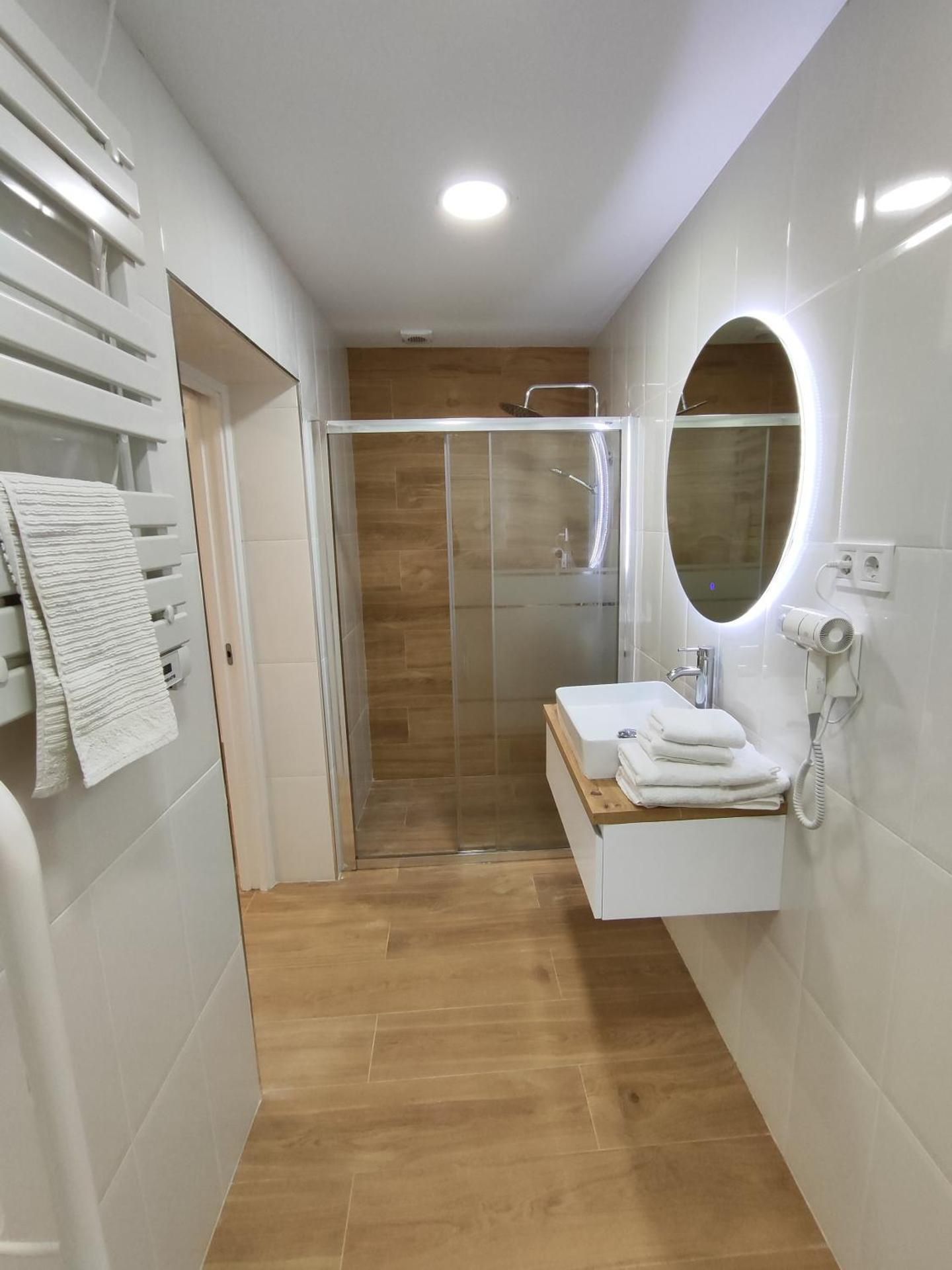 One-Bedroom Standard Apartment