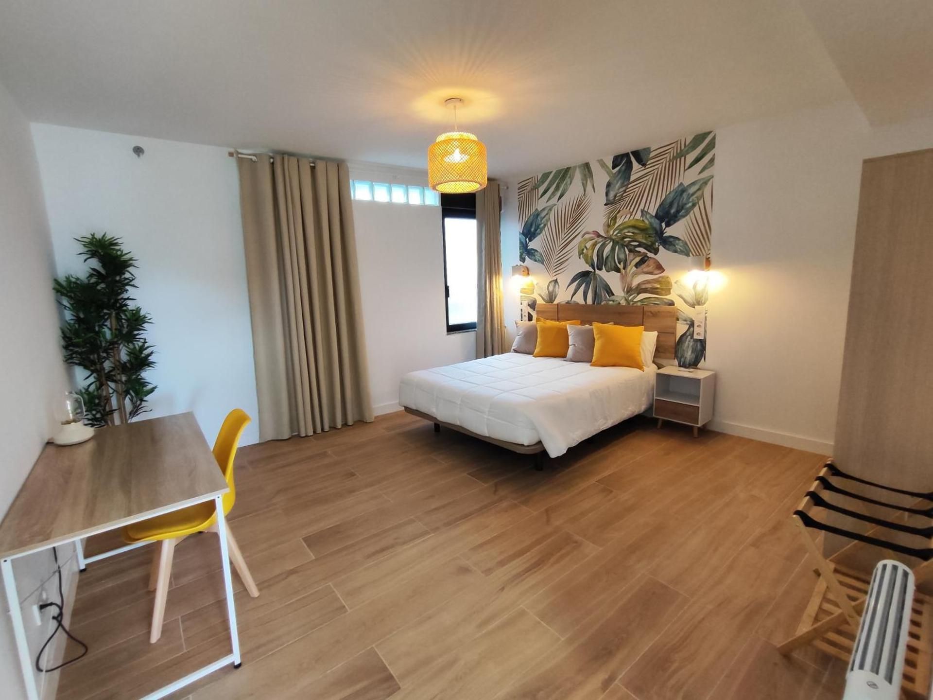 One-Bedroom Standard Apartment