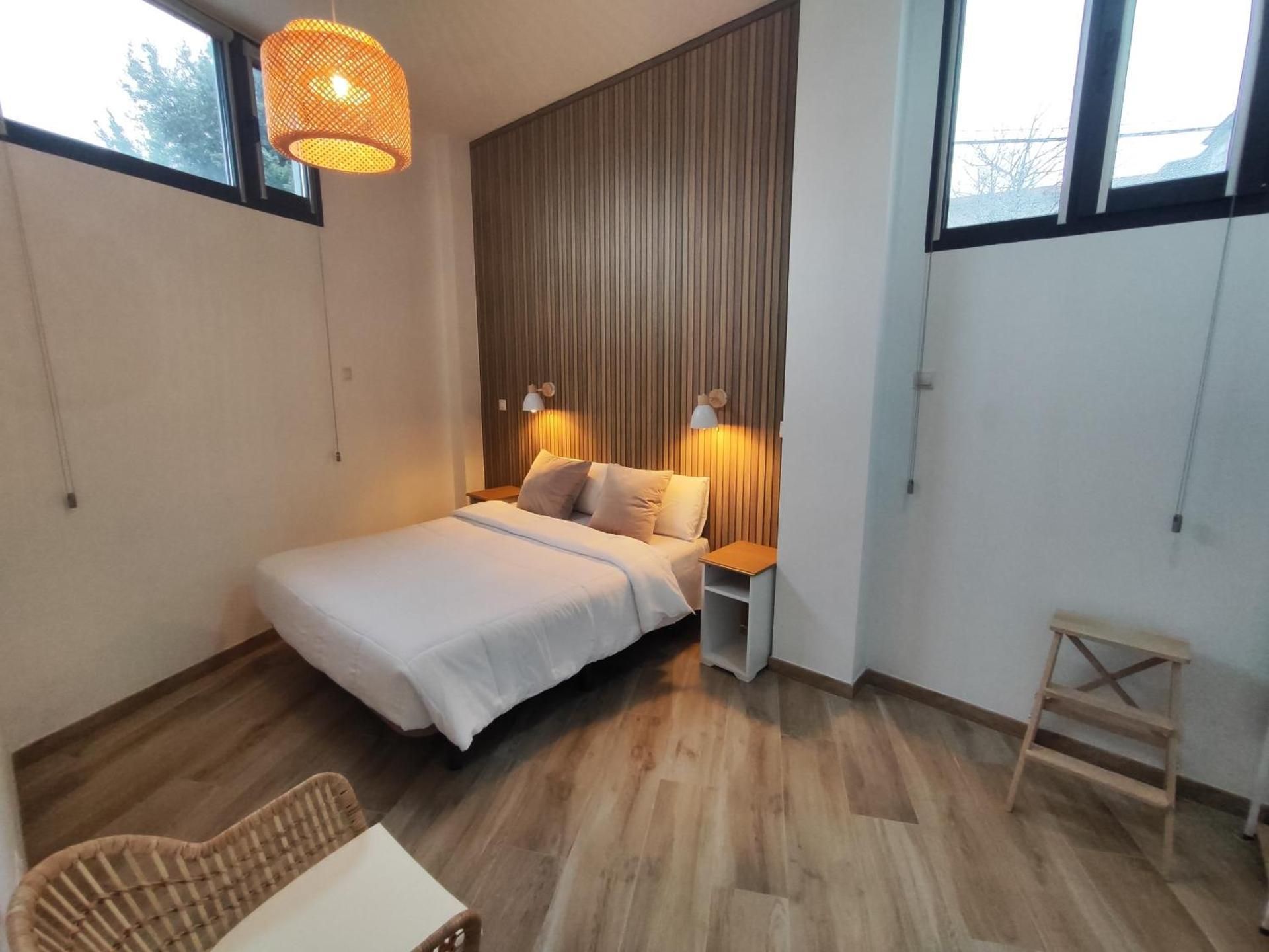 Two-Bedroom Deluxe Apartment