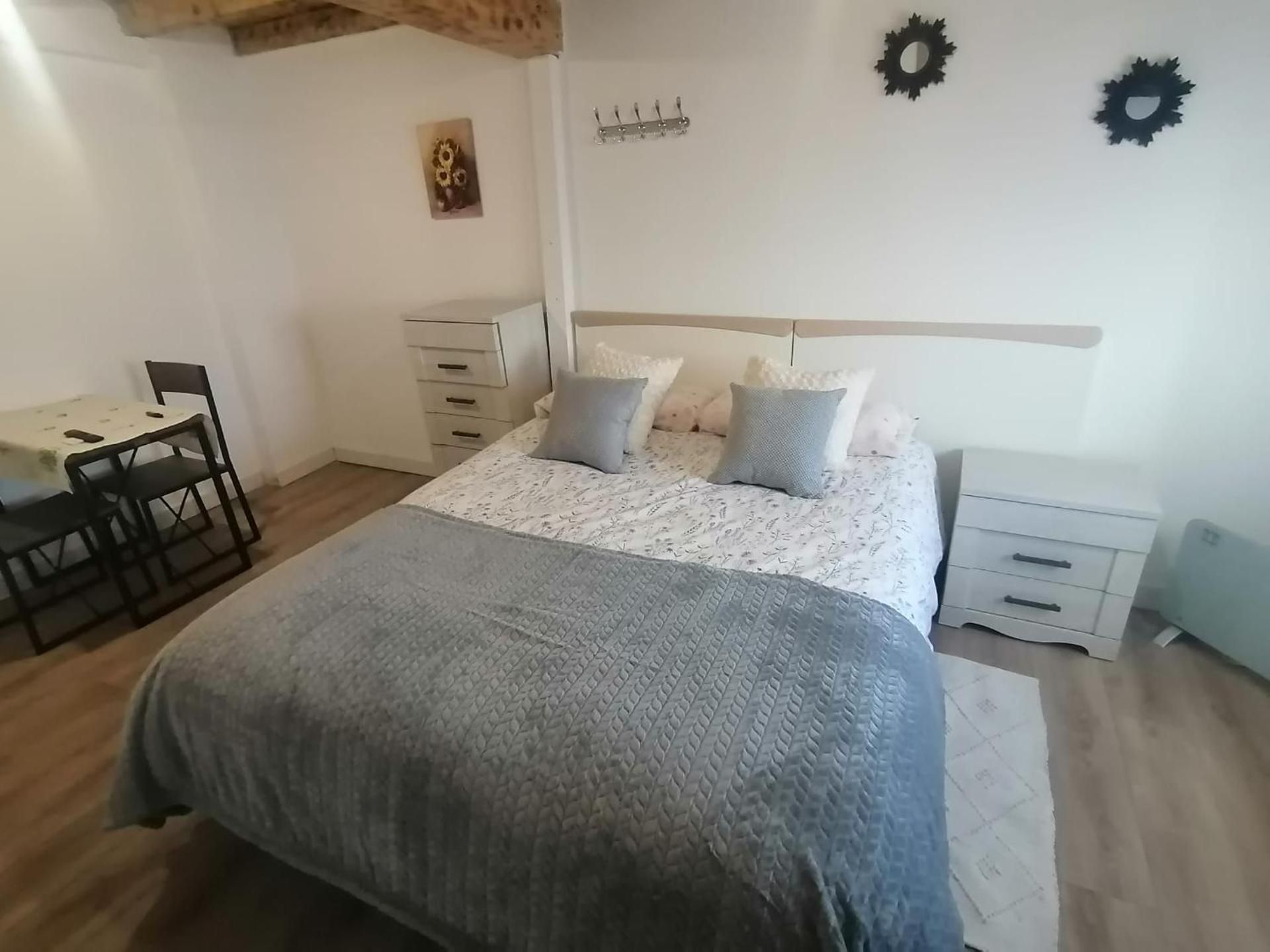 Private Double Room with Terrace
