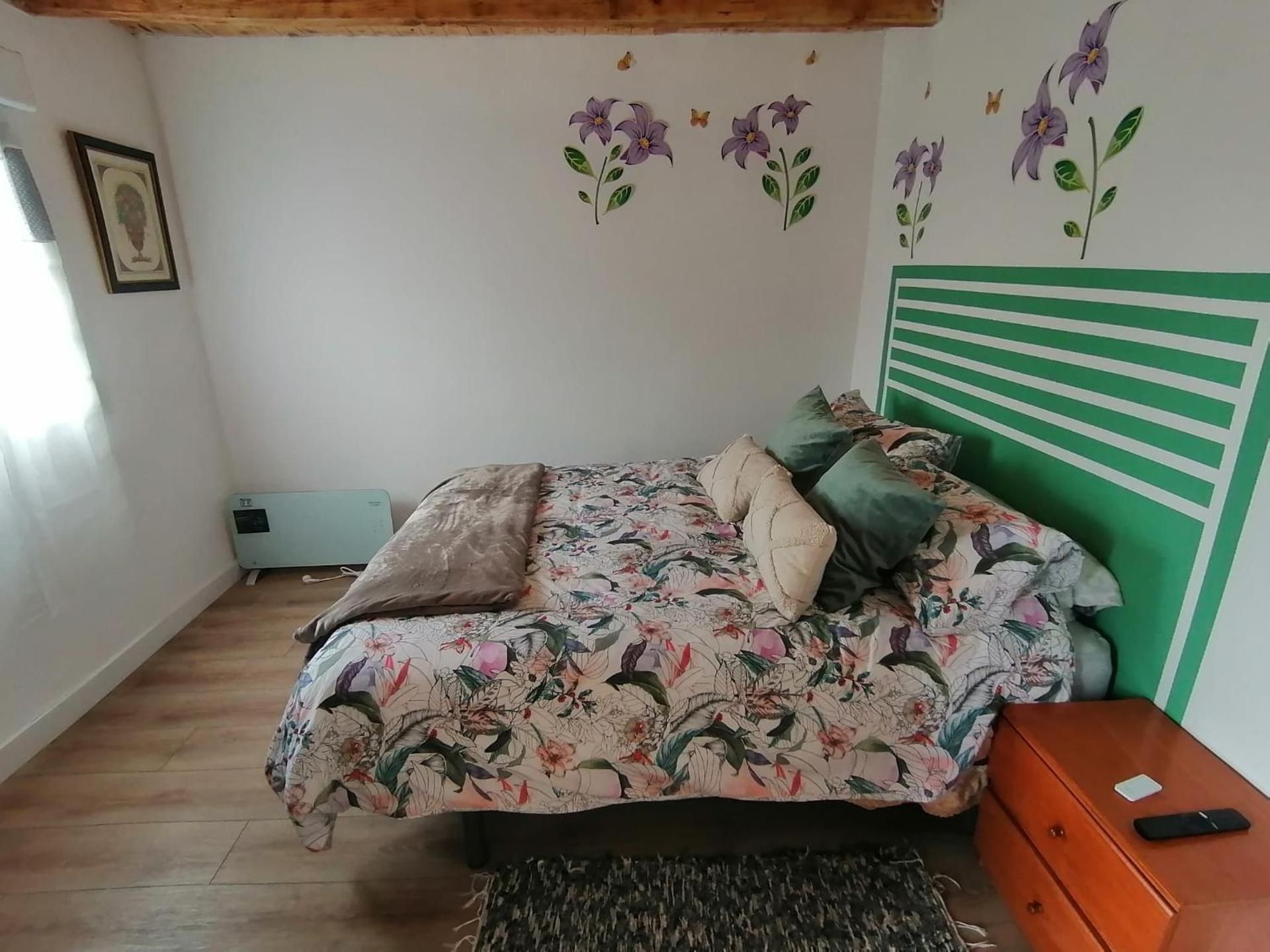 Private Double Room with Balcony