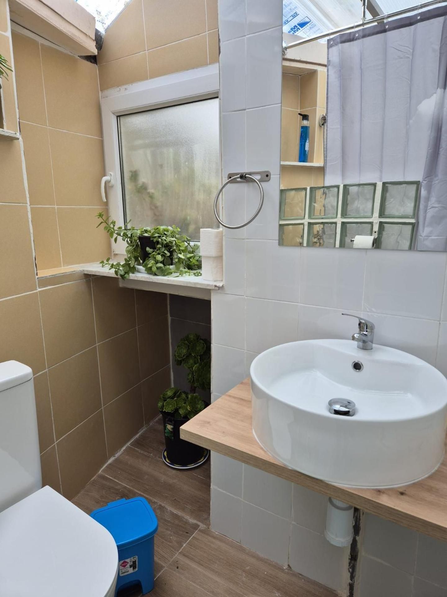 Family Room with Private Bathroom