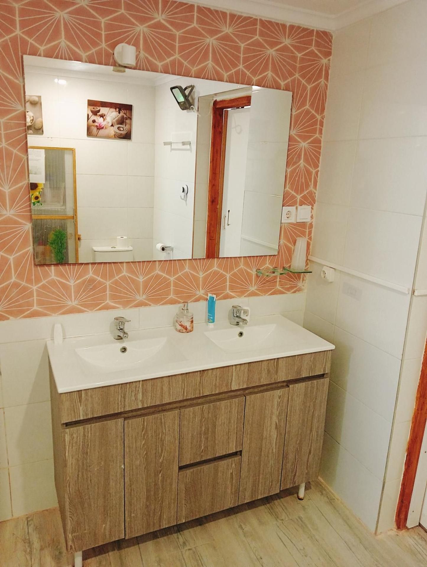 Private Double Room with Terrace