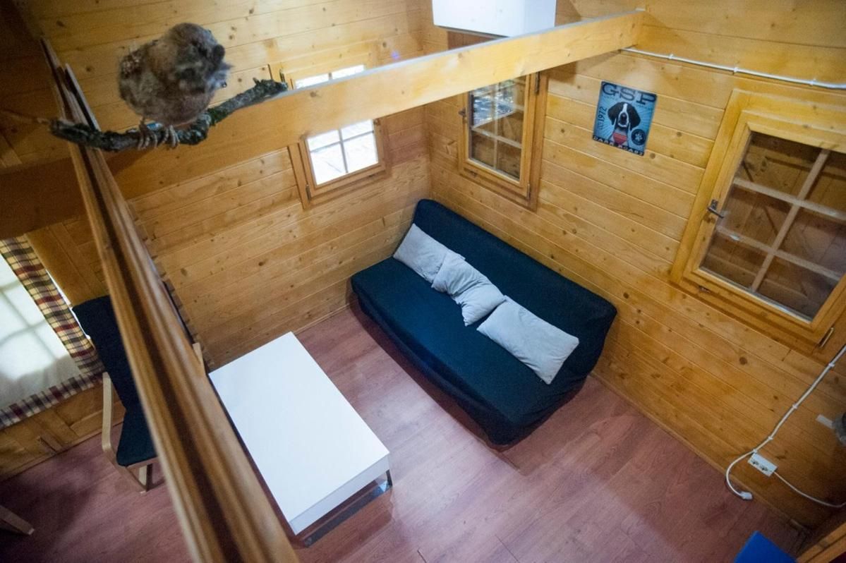 Two-Bedroom Townhouse