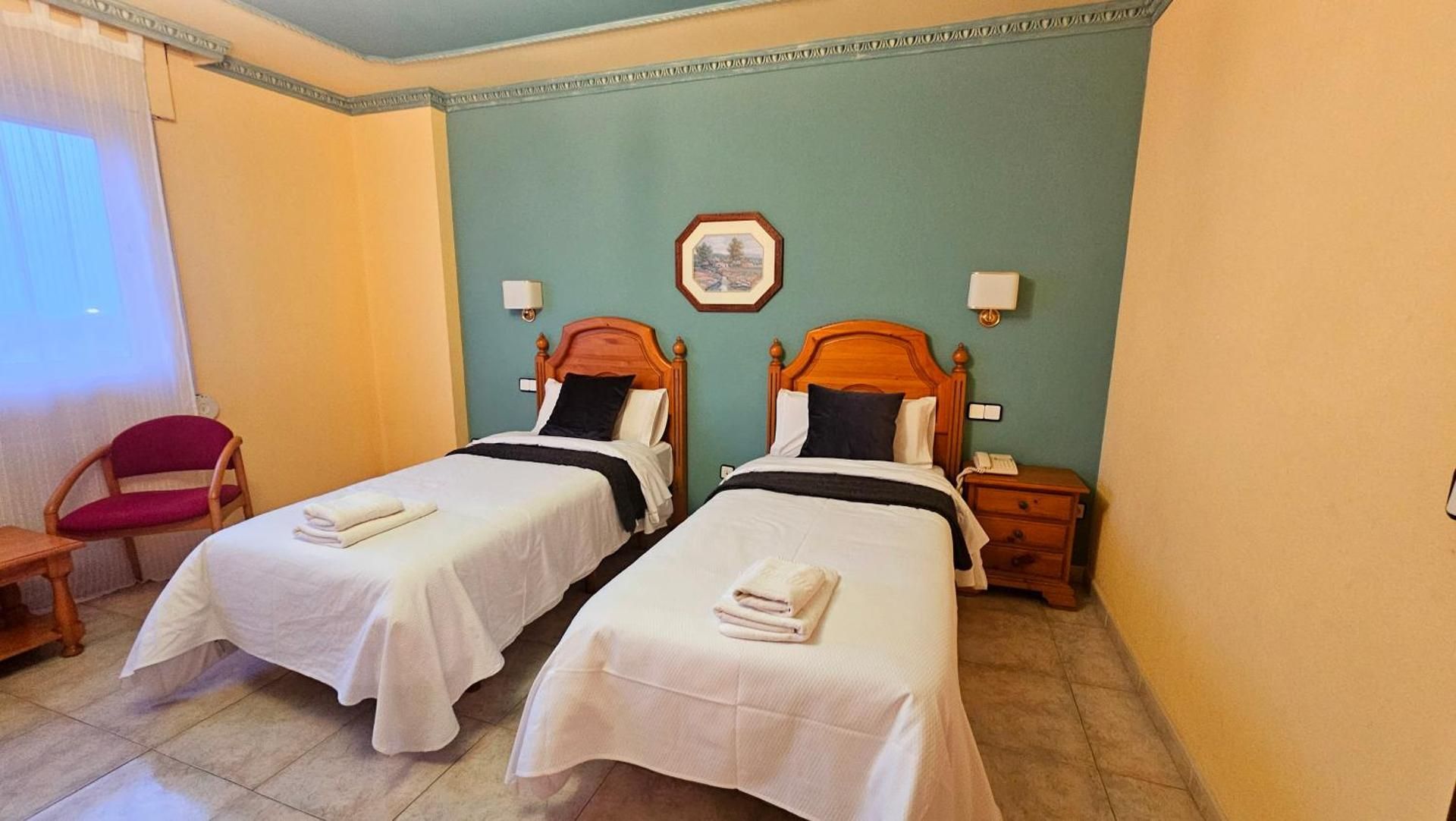 Twin Room