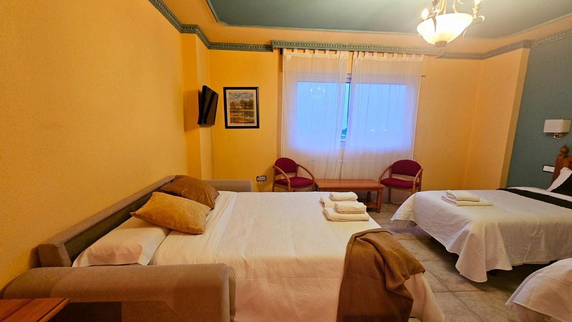 Deluxe Quadruple Room