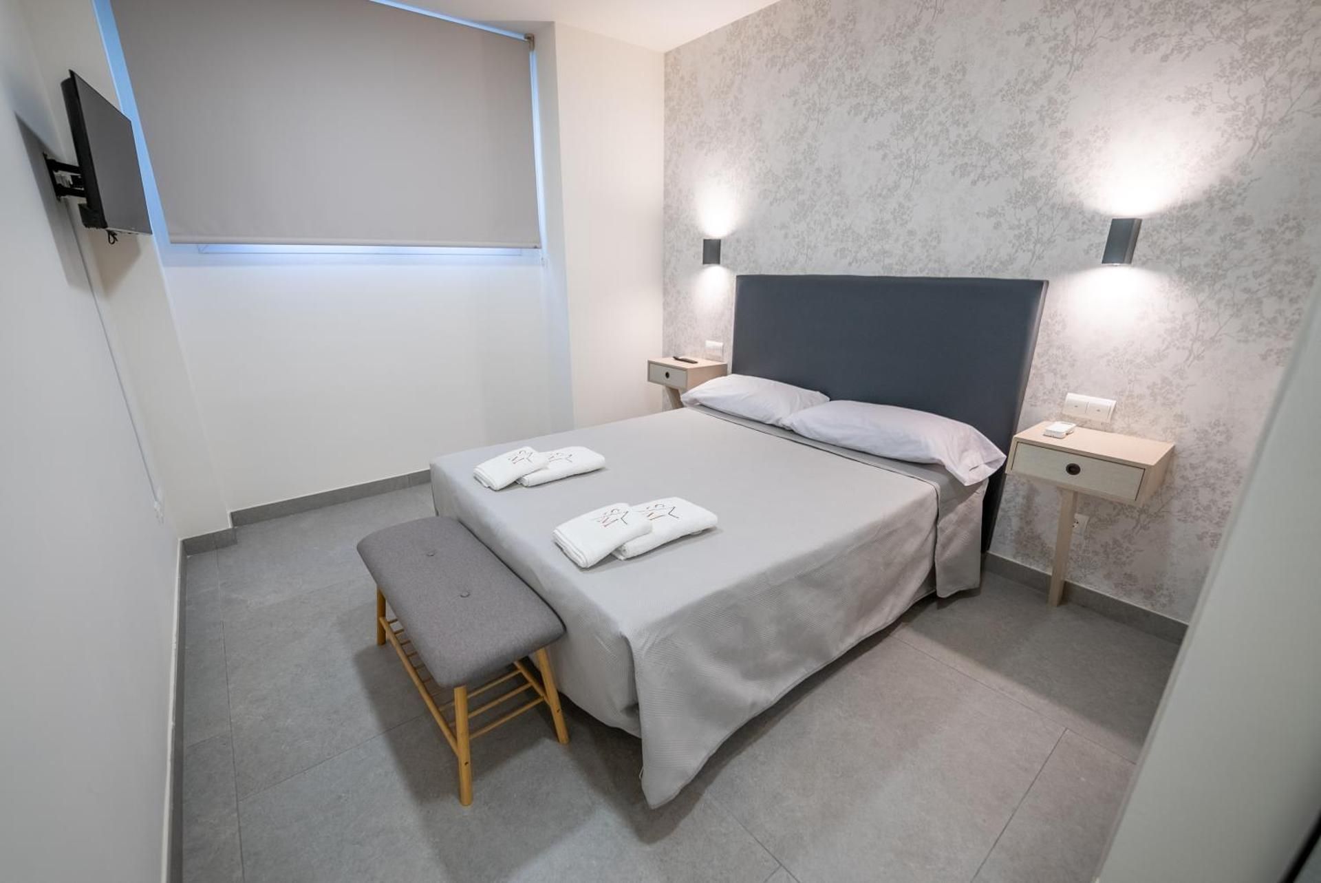Double or Twin Room with Private Bathroom