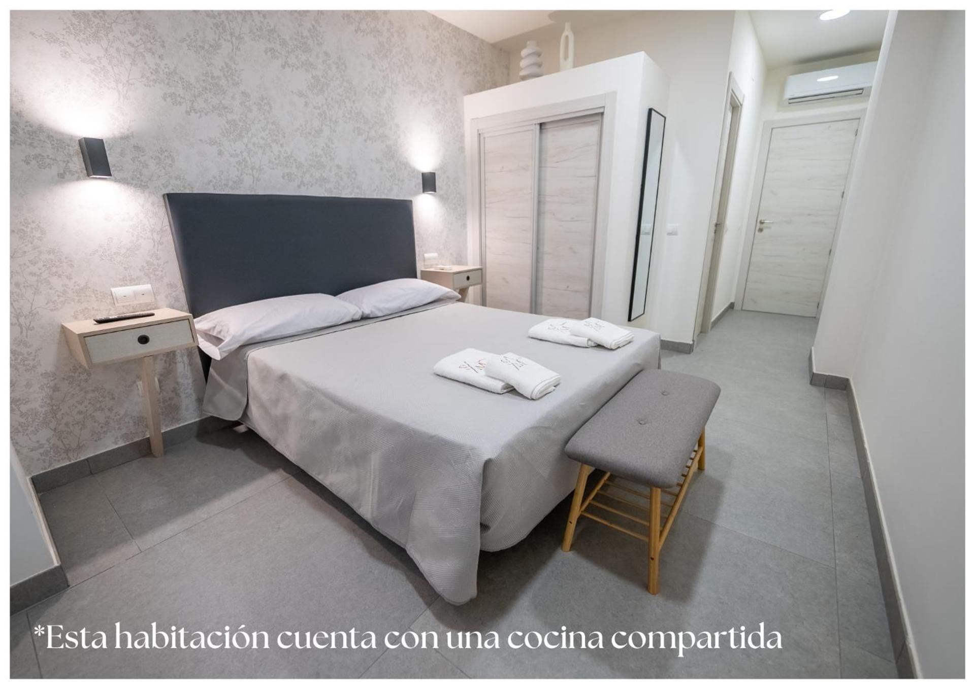 Double or Twin Room with Private Bathroom