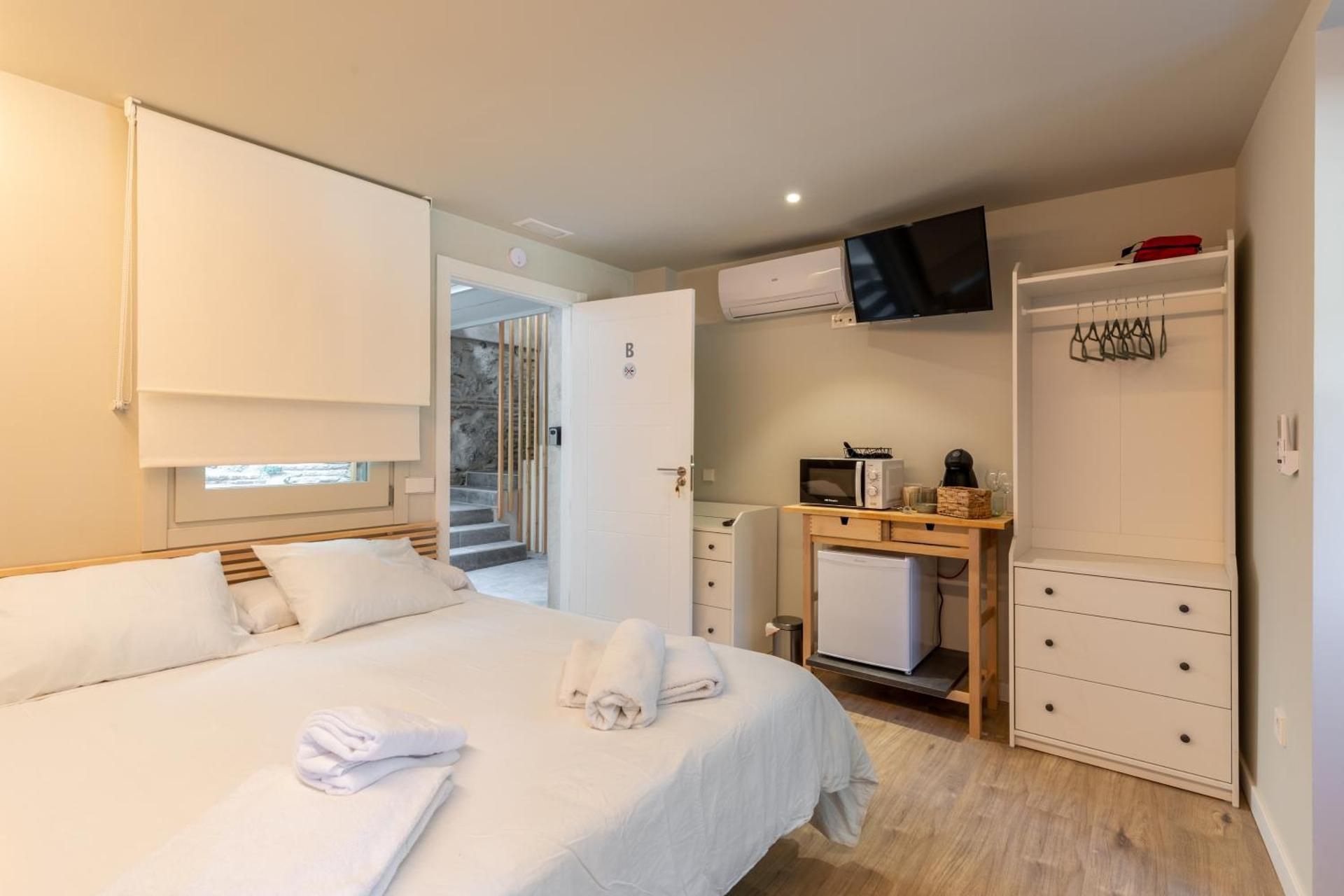 Double Room with Private Bathroom