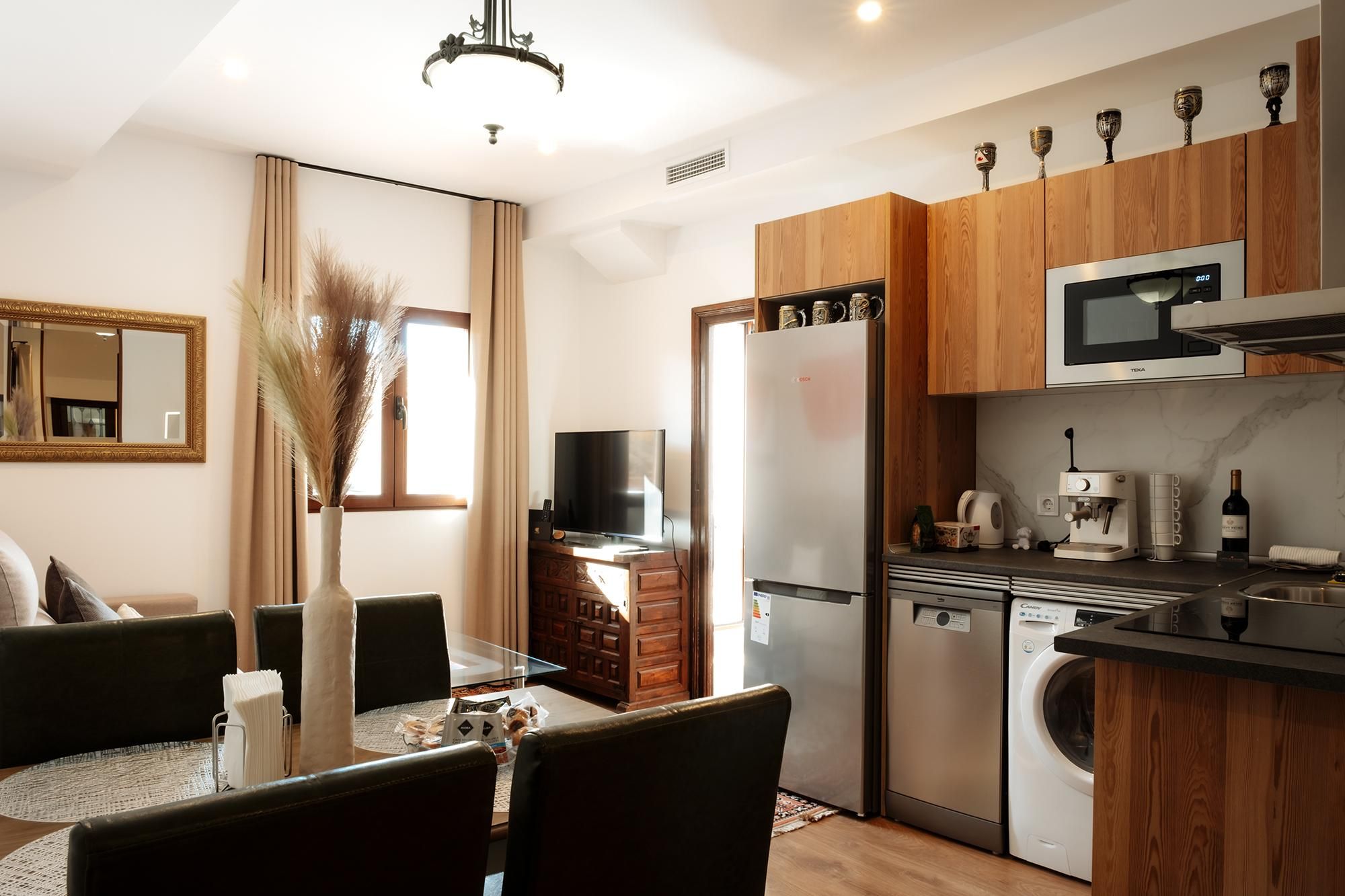 Casón de los López Apartmets Royal Superior Room 3