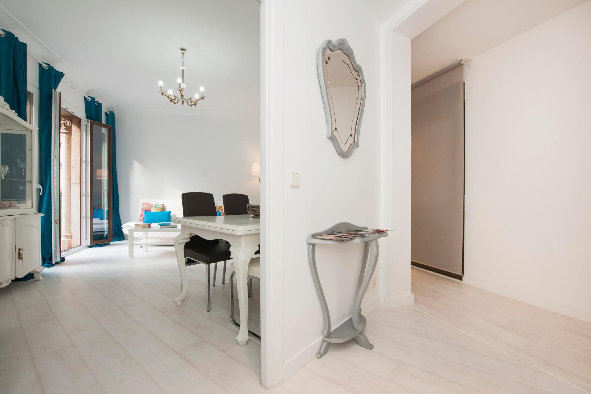 Four-Bedroom Apartment
