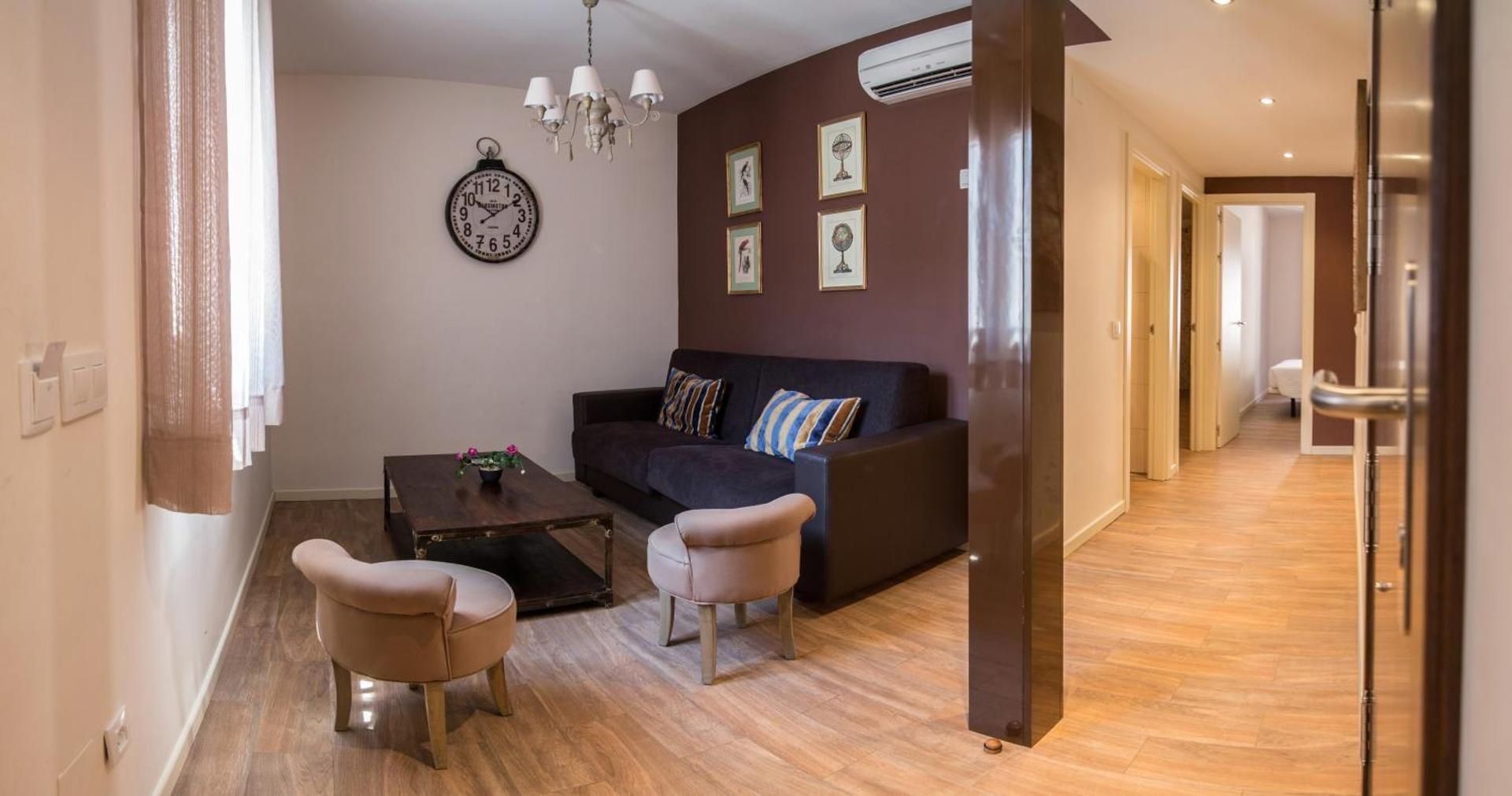 Two-Bedroom Apartment (6 Adults)