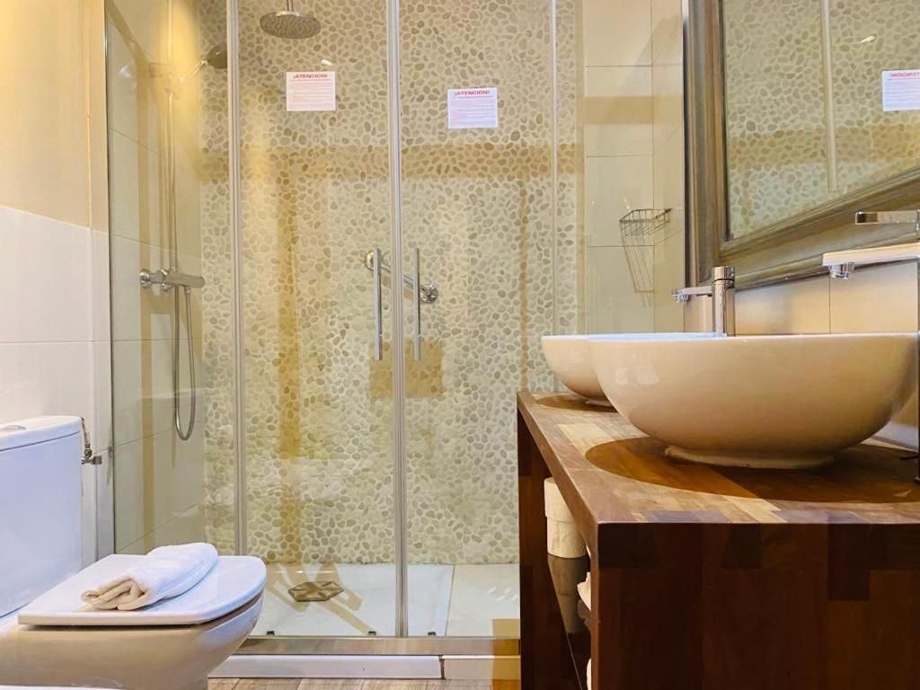One-Bedroom Apartment (4 Adults)