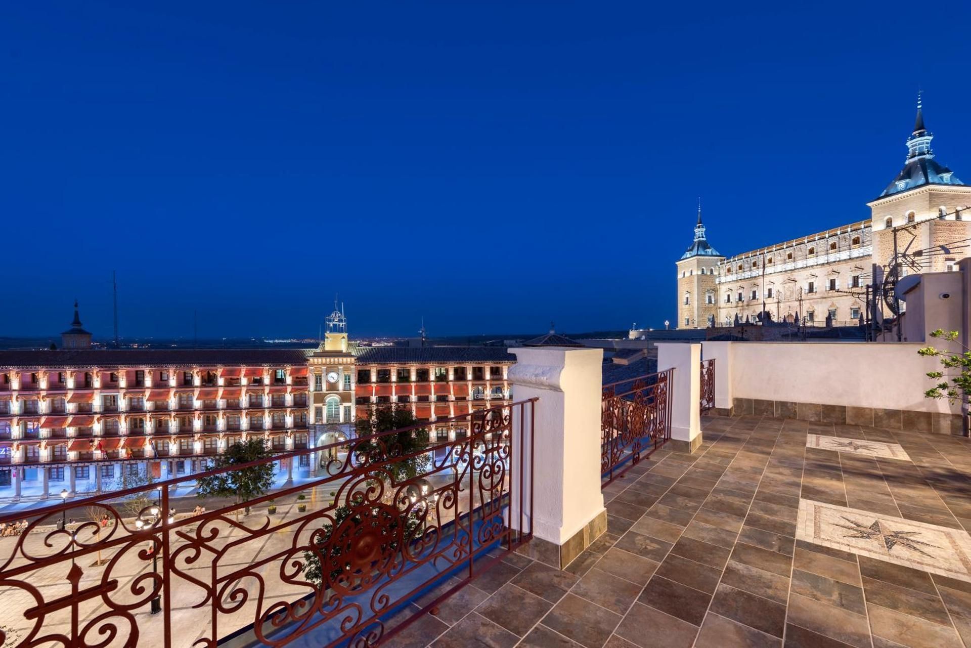 Suite with City View
